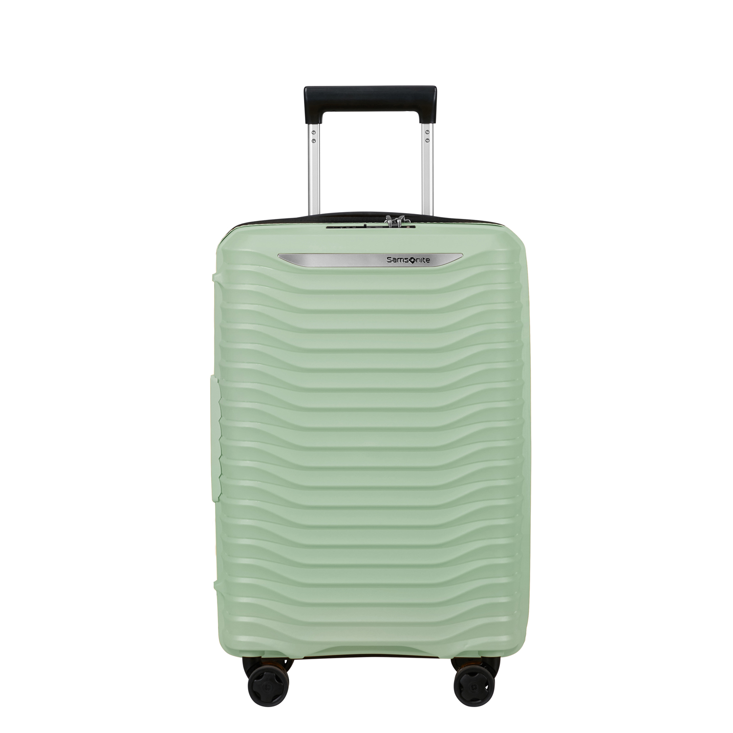 Samsonite Trolley mit 4 Rollen 55 cm slim Upscape SOFT SAGE Abbildung 8