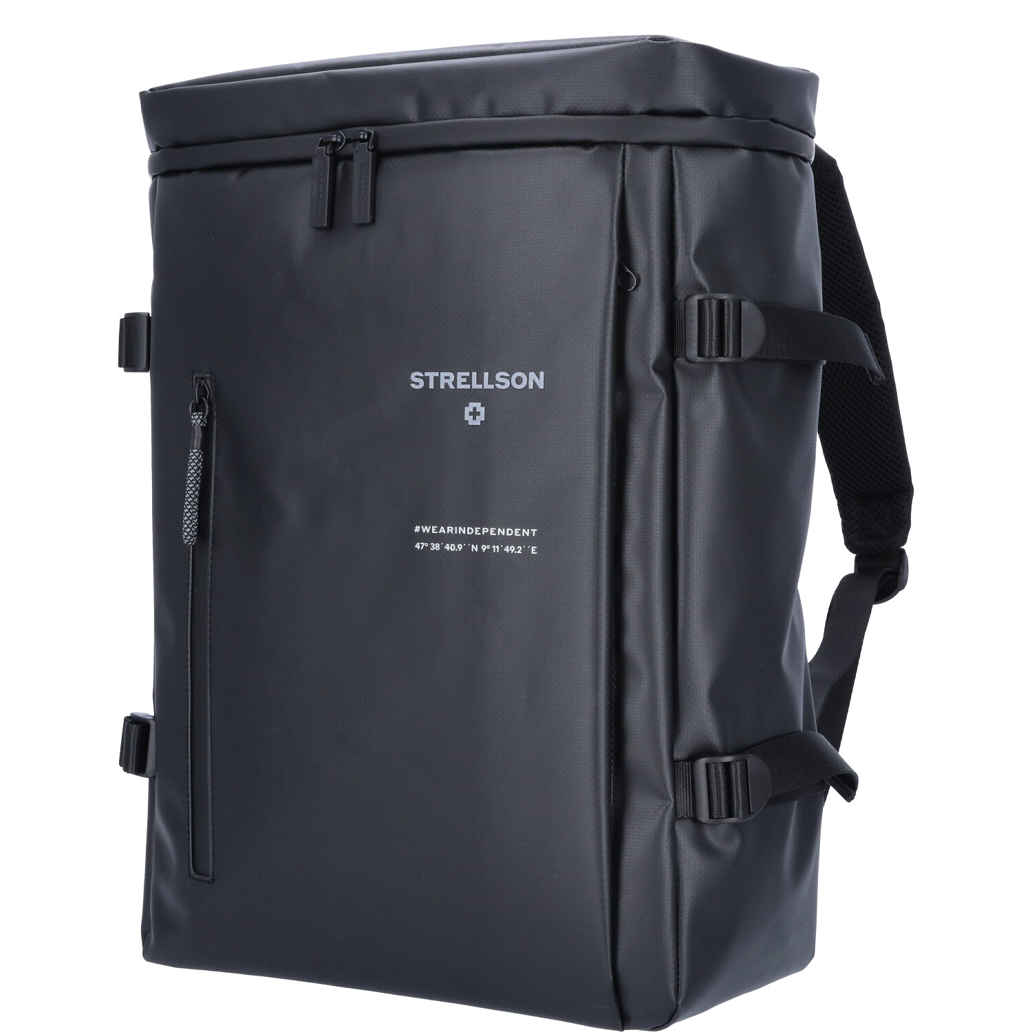 Strellson Rucksack Stockwell 2.0 Hane schwarz