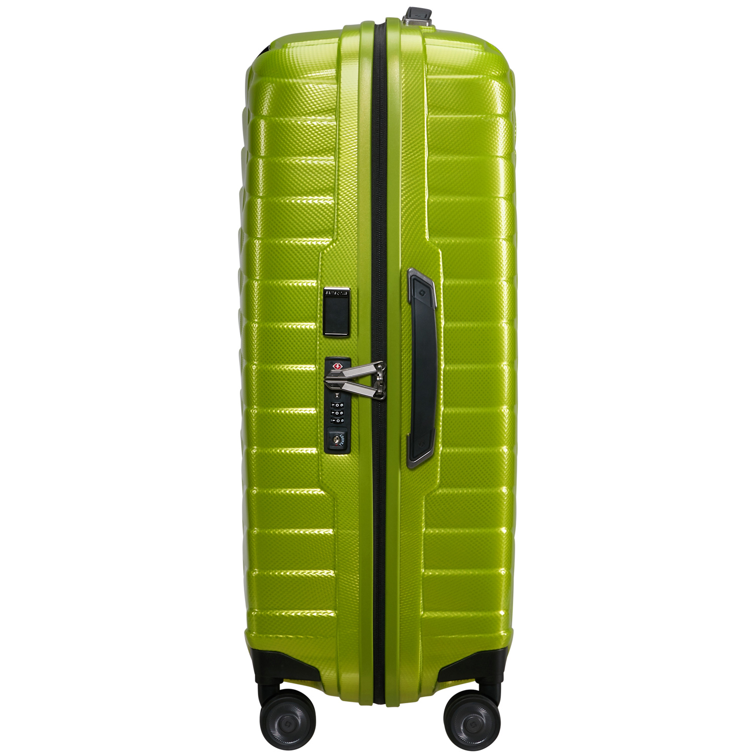 Samsonite Trolley mit 4 Rollen 69cm Proxis lime Abbildung 3