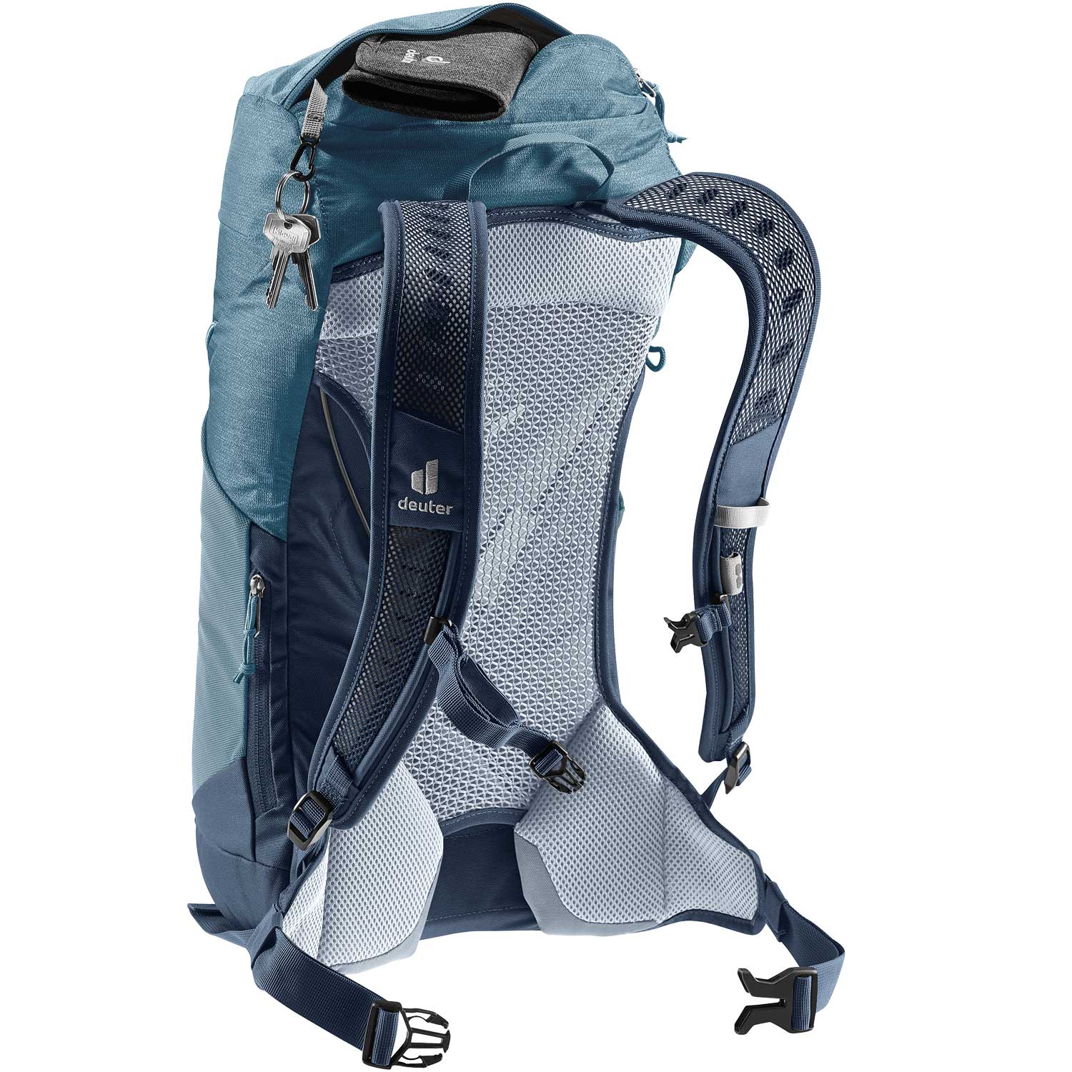 Deuter Trekking/Wanderrucksack AC Lite 16 atlantic-ink