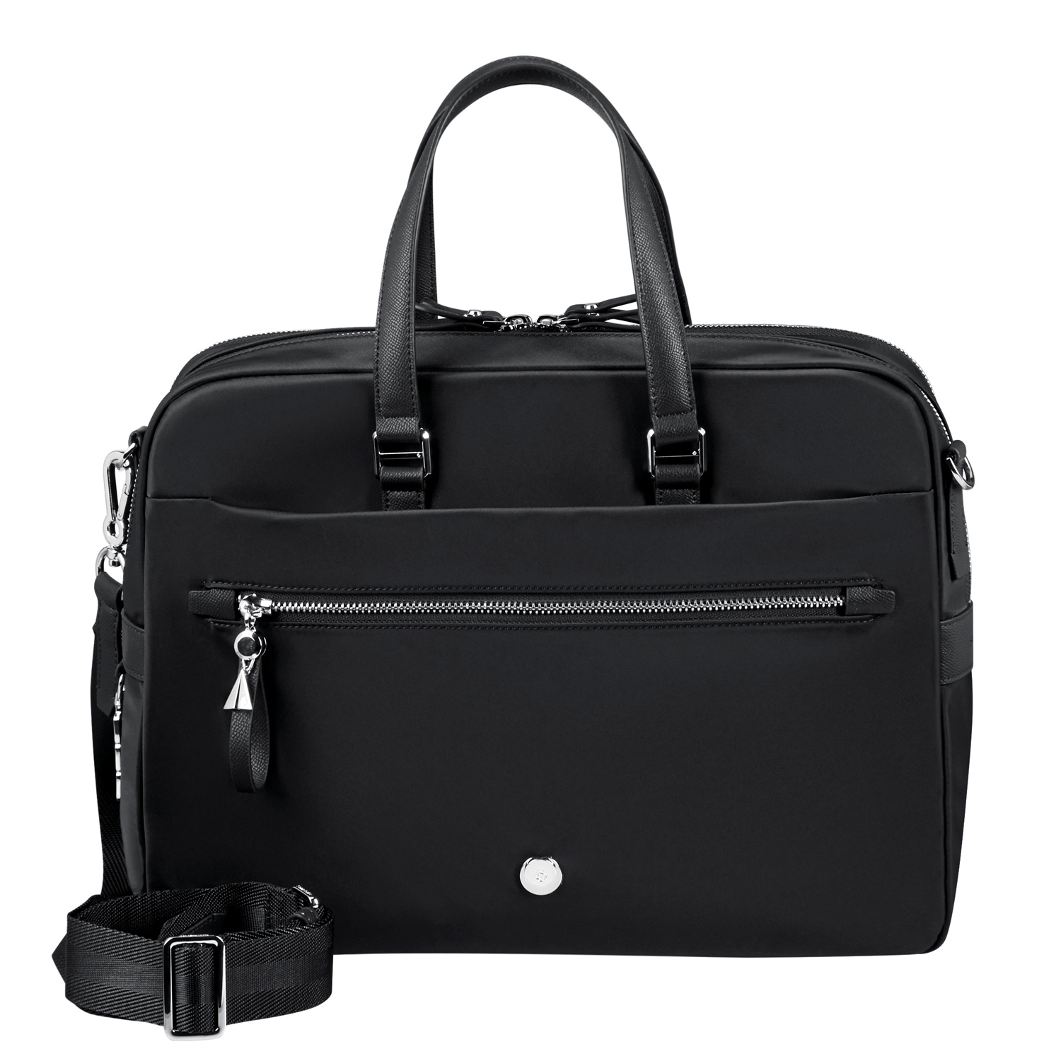 Samsonite Businesstasche 15.6" Karissa Evo Black Abbildung 9 Samsonite Businesstasche 15.6" Karissa Evo Black Abbildung 9