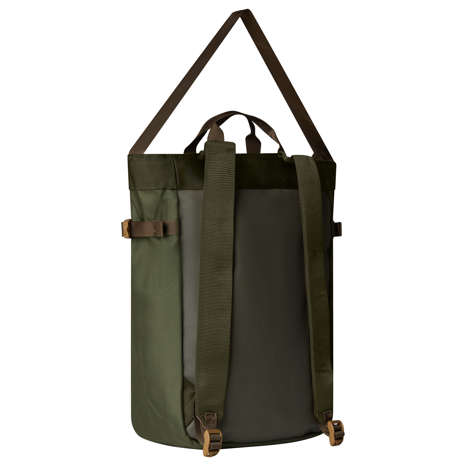 The North Face Shopper/Rucksack 2-in-1 Base Camp Tote Pack New Taupe Green-Smokey Abbildung 2