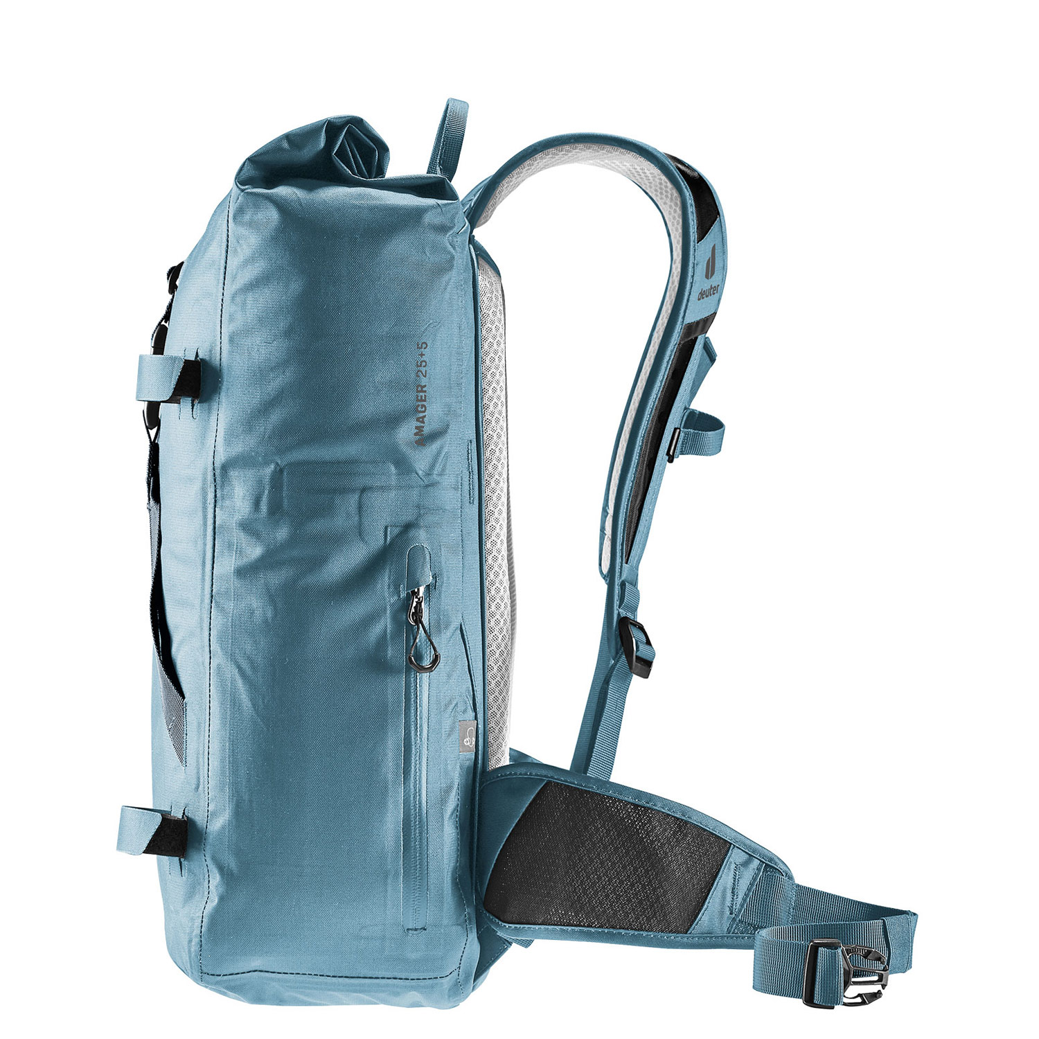 Deuter Freizeit/-Laptoprucksack Amager 25+5 atlantic-ink Abbildung 3