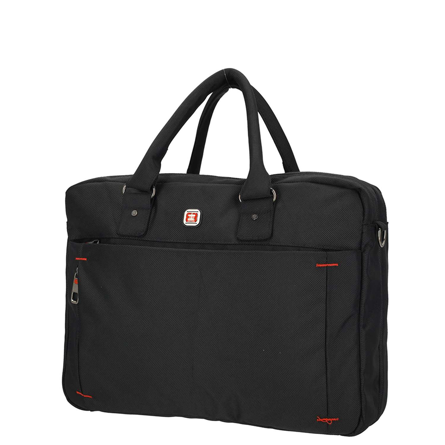 Enrico Benetti BV Laptop Businesstasche 15 Zoll Cornell Black Abbildung 4