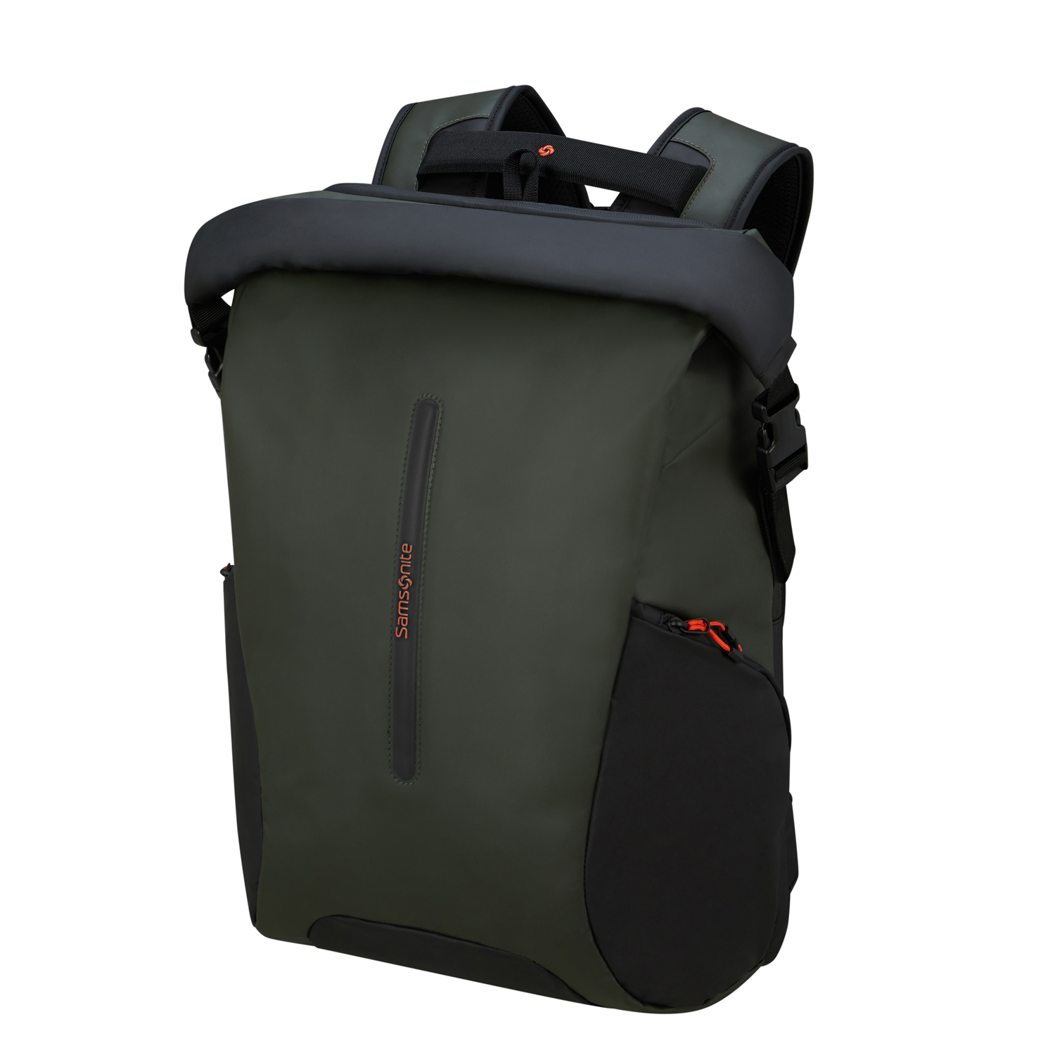Samsonite Laptop Rucksack 17,3 Ecodiver climbing ivy Abbildung 1