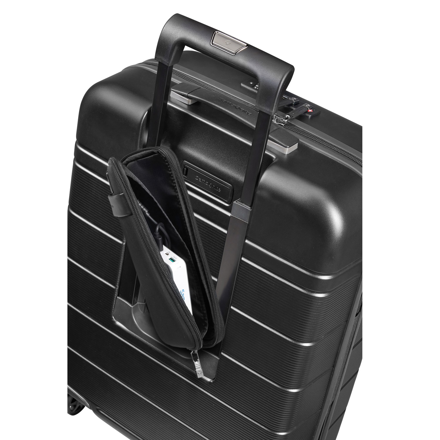 Samsonite 4-Rad Trolley 55cm erw. Neopod 