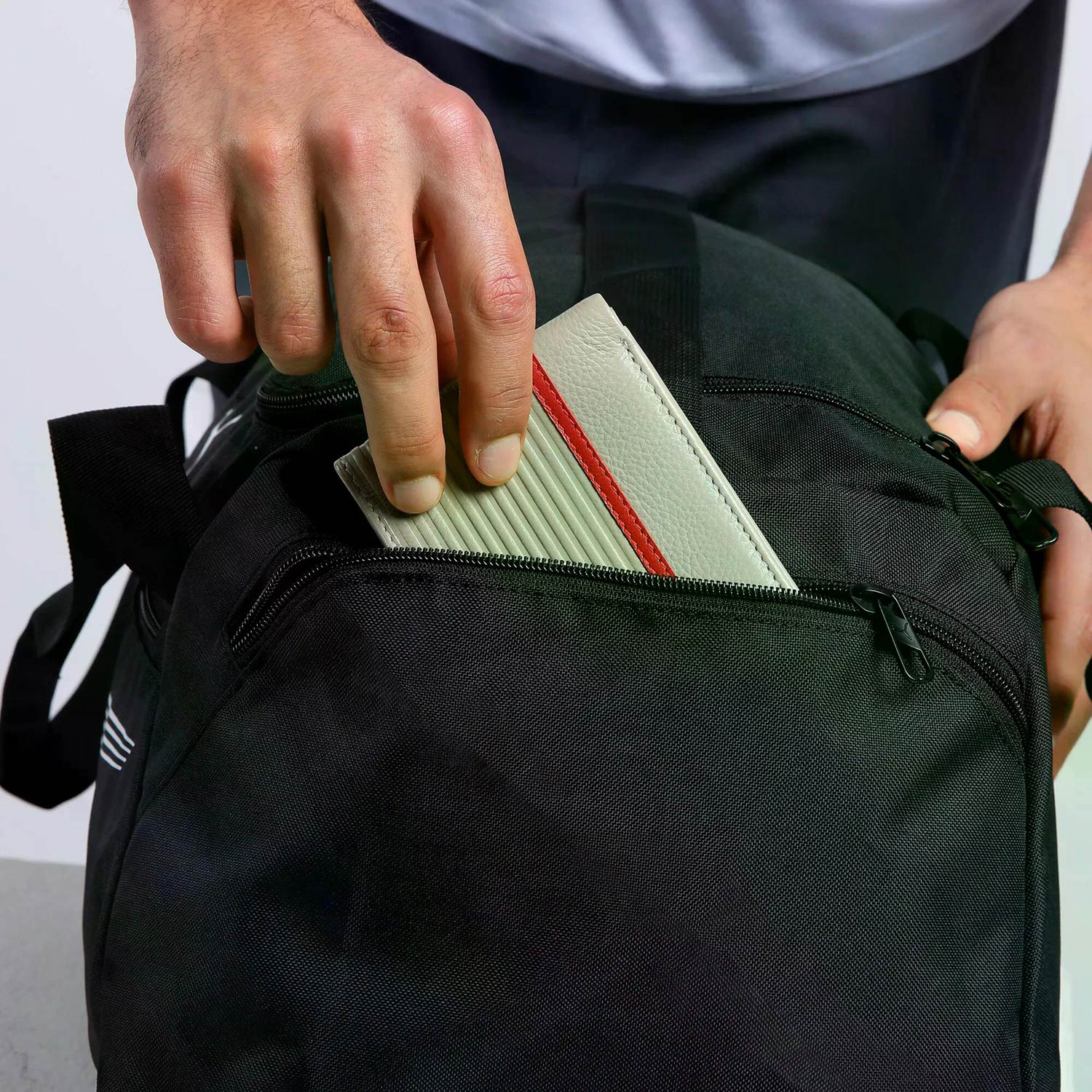 Puma Sporttasche M Fundamental Black Abbildung 8