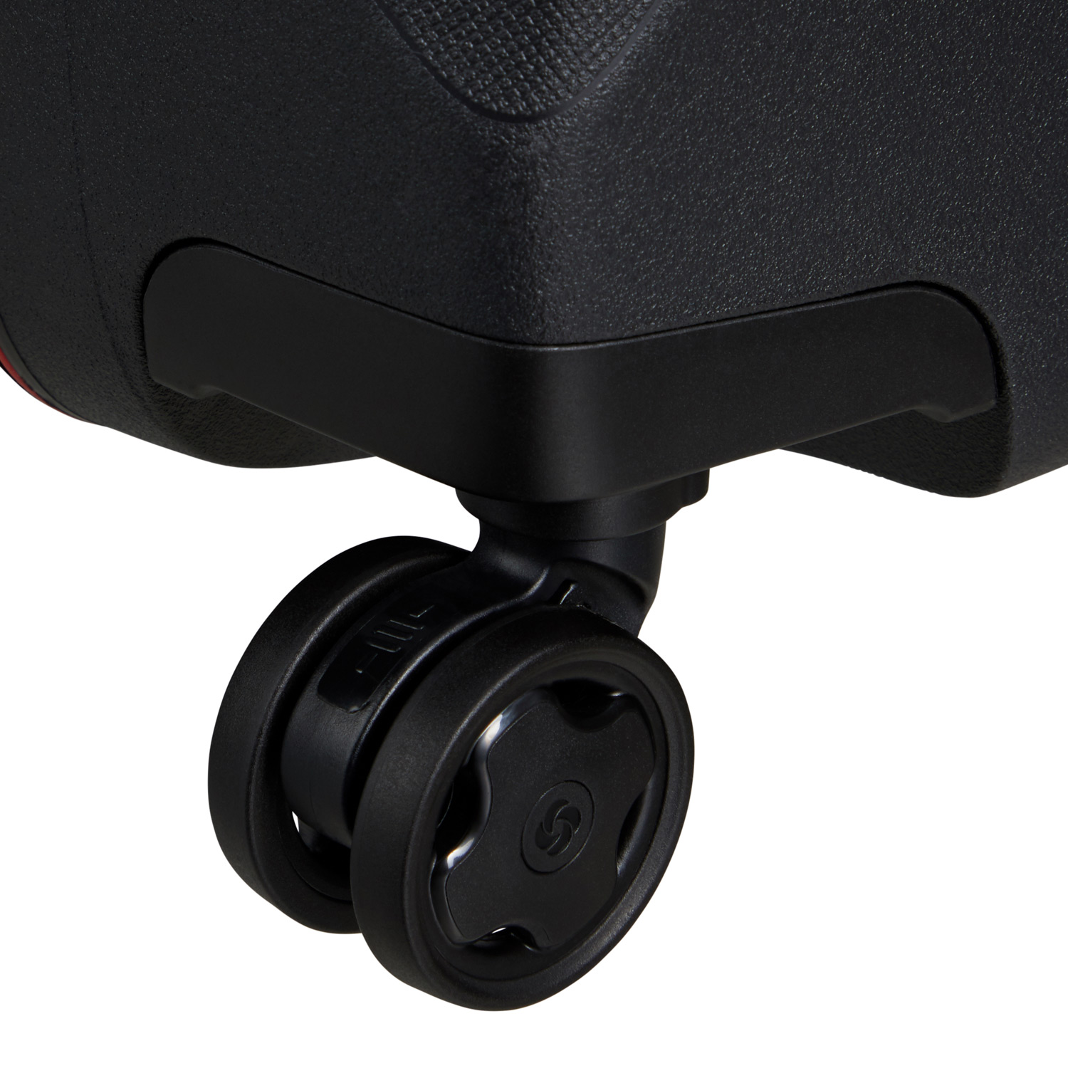 Samsonite Trolley mit 4 Rollen 69cm Essens charcoal/red Abbildung 5