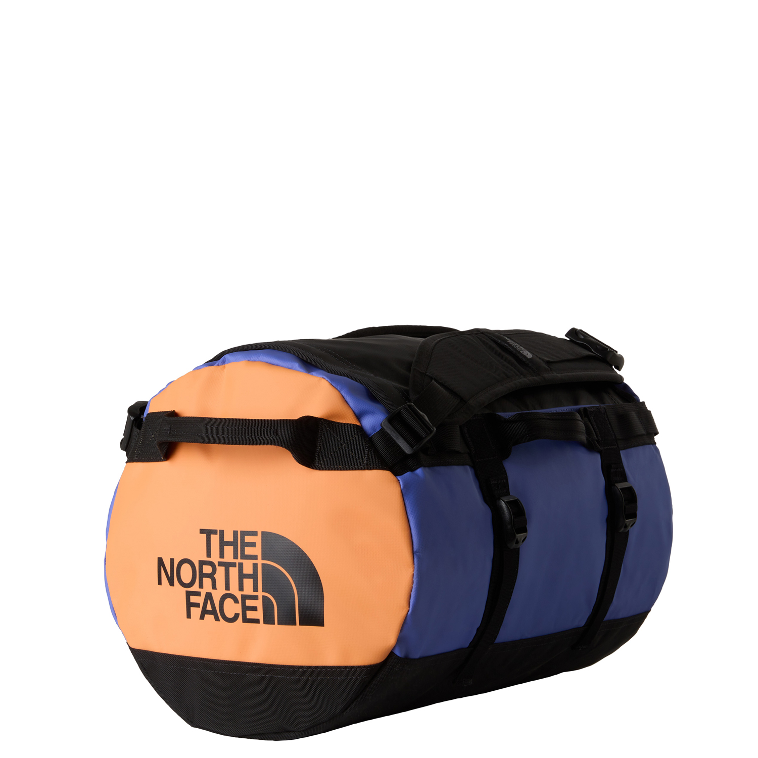 The North Face Reisetasche/Rucksack Base Camp Duffel XS Indigo Plum-Bright Foam Abbildung 2
