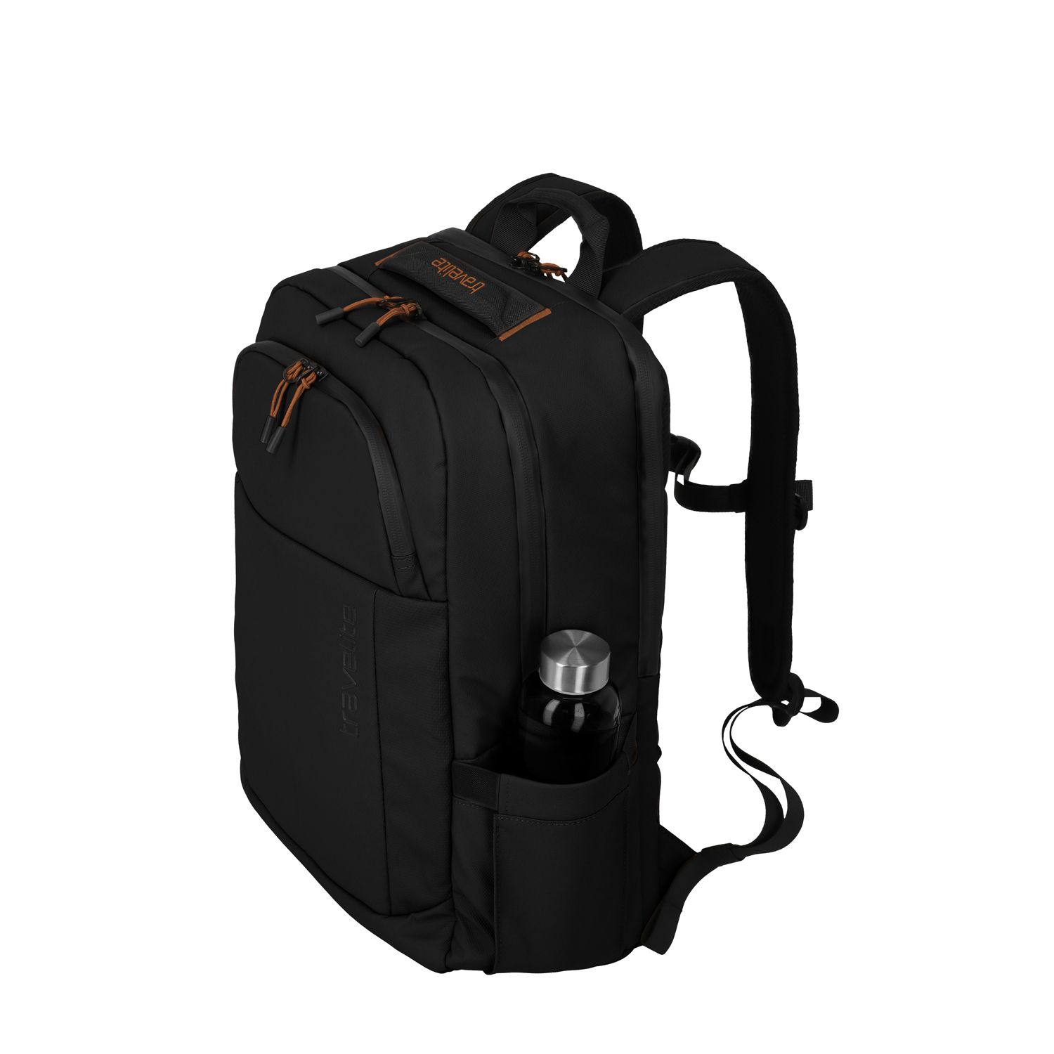 Travelite Rucksack M Briize schwarz Abbildung 4