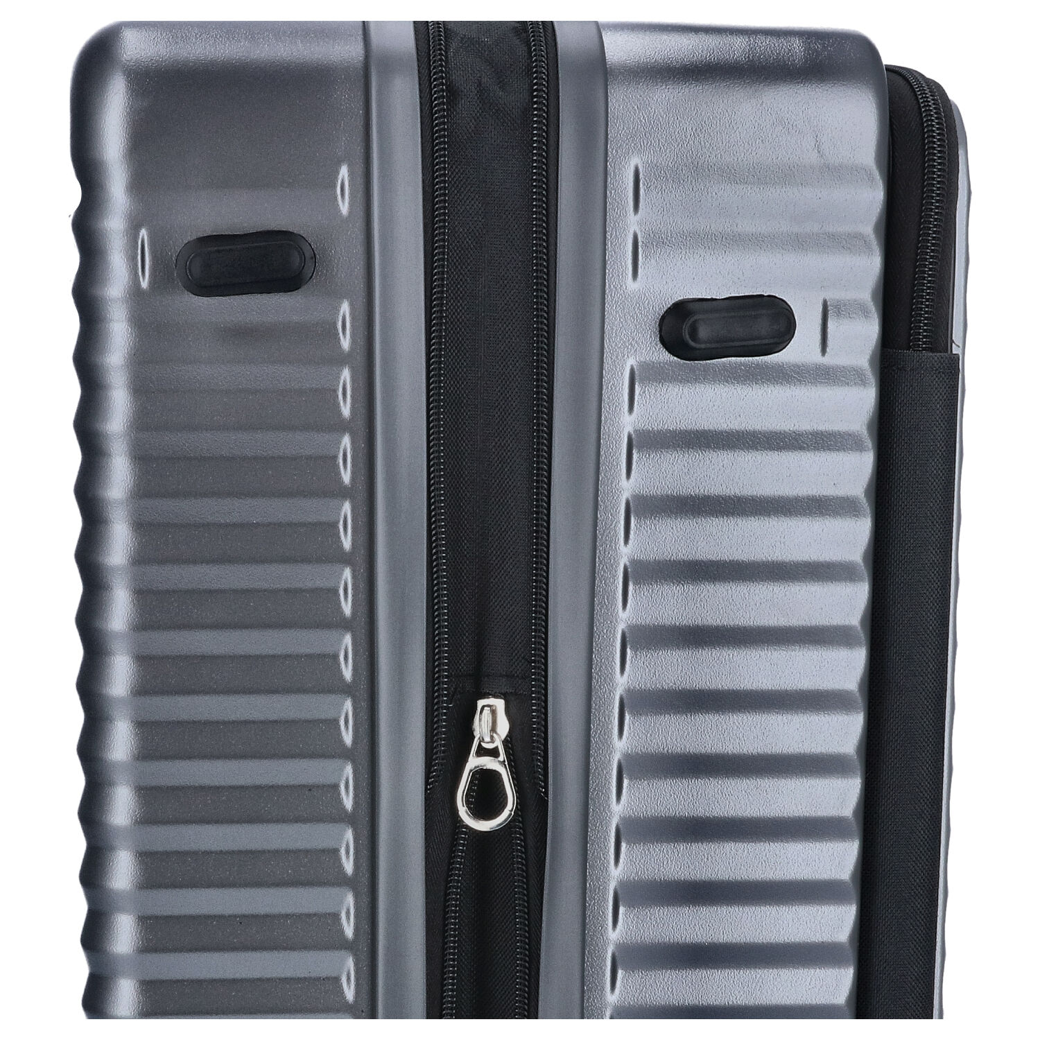 TheTrueC 4-Rad Trolley S - MONACO  grey Abbildung 5