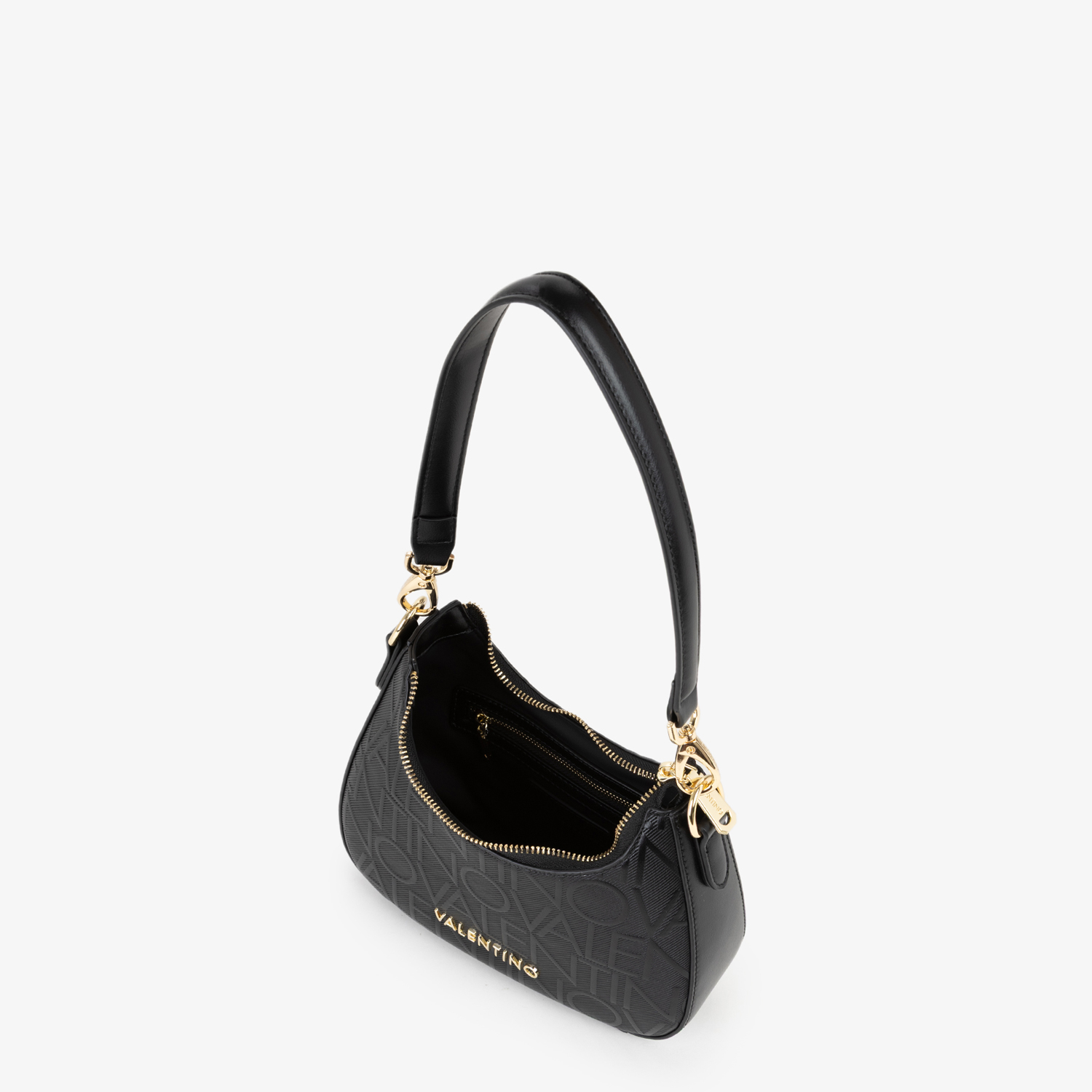 Valentino Bags Damen Schultertasche Gynevra nero Abbildung 3