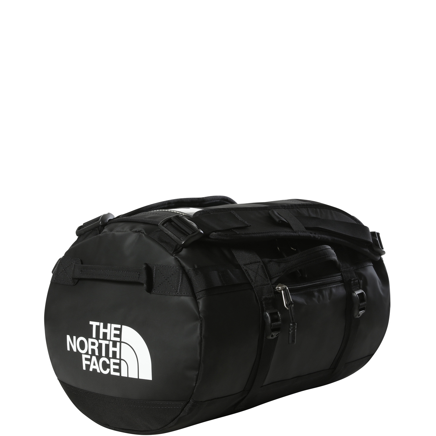 The North Face Reise/-Sporttasche Rucksack Base Camp Duffel XS TNF Black-TNF White