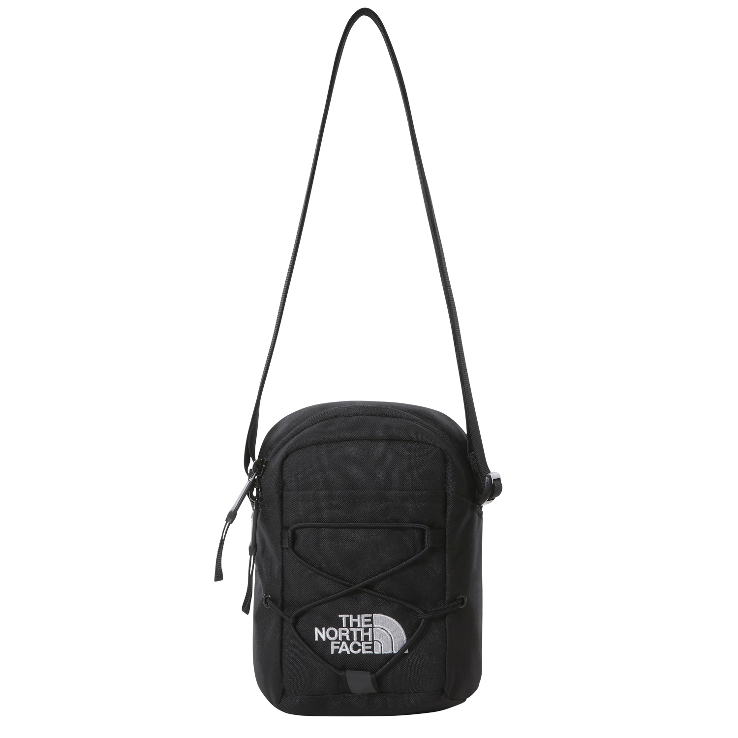 The North Face Umhängetasche (2024/2025) Jester Crossbody TNF Black-NPF