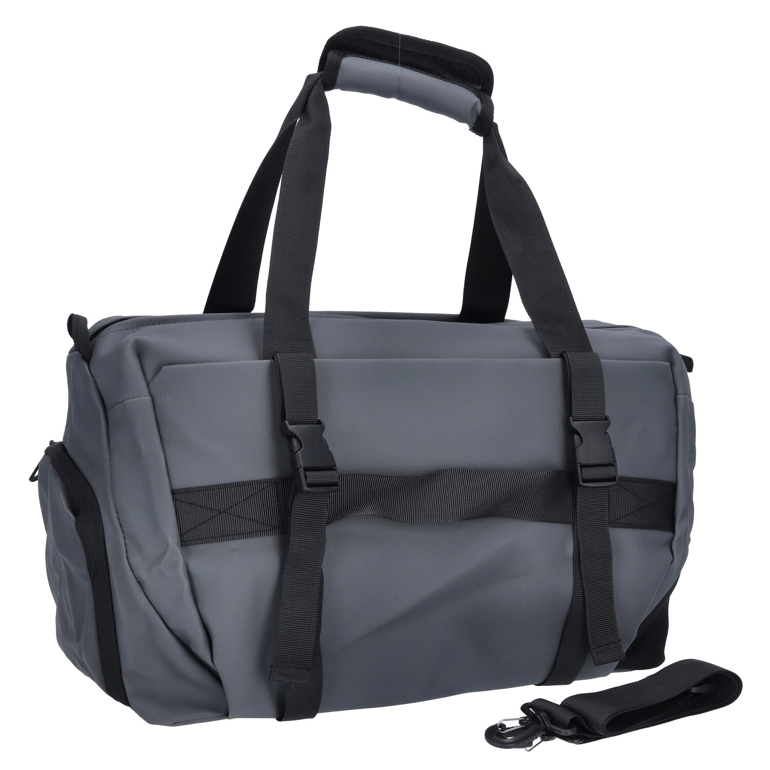 TheTrueC Sport-/Reisetasche M Tokyo  grey