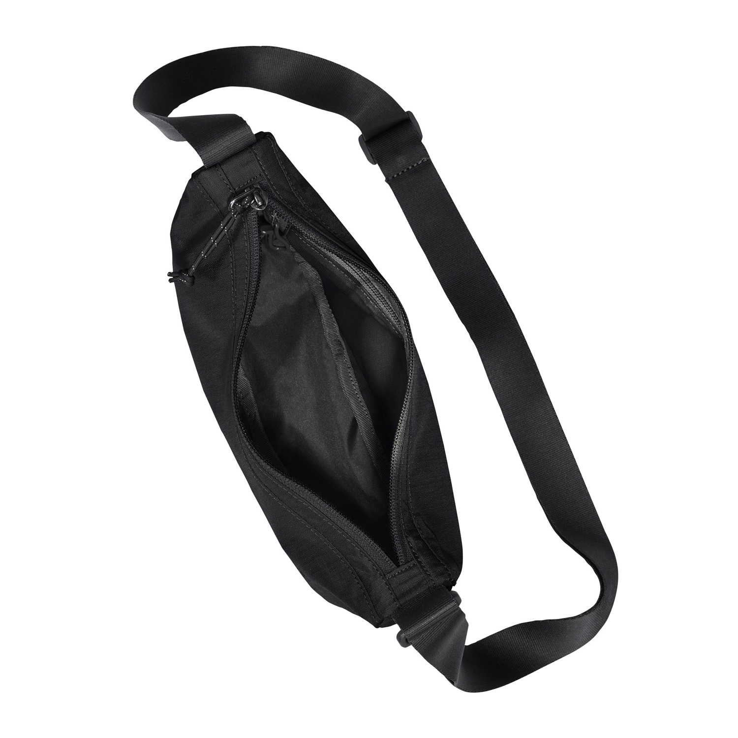 Jack Wolfskin Umhängetasche ZOYA 4 Black Abbildung 3