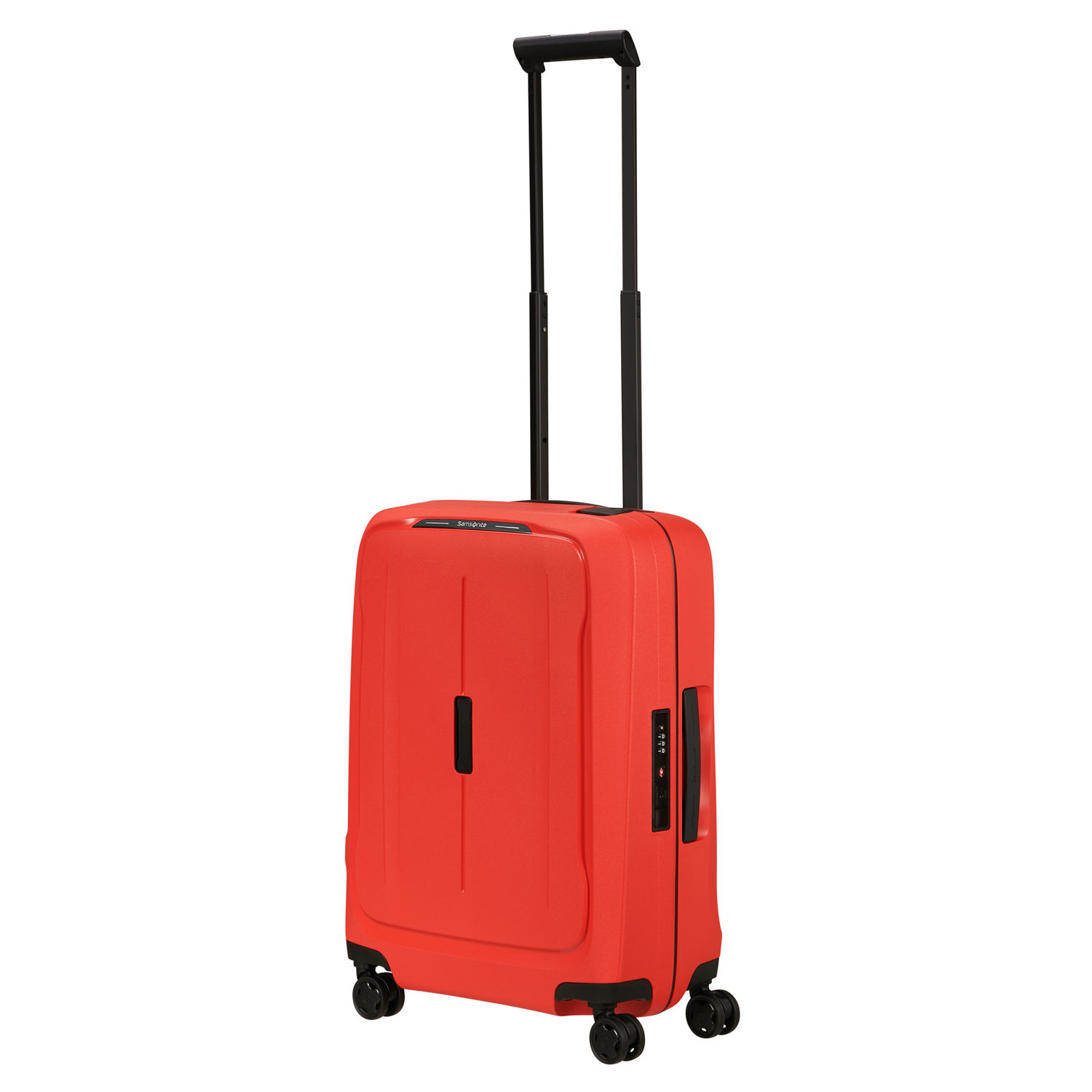 Samsonite Trolley mit 4 Rollen 55cm Essens lava Abbildung 5
