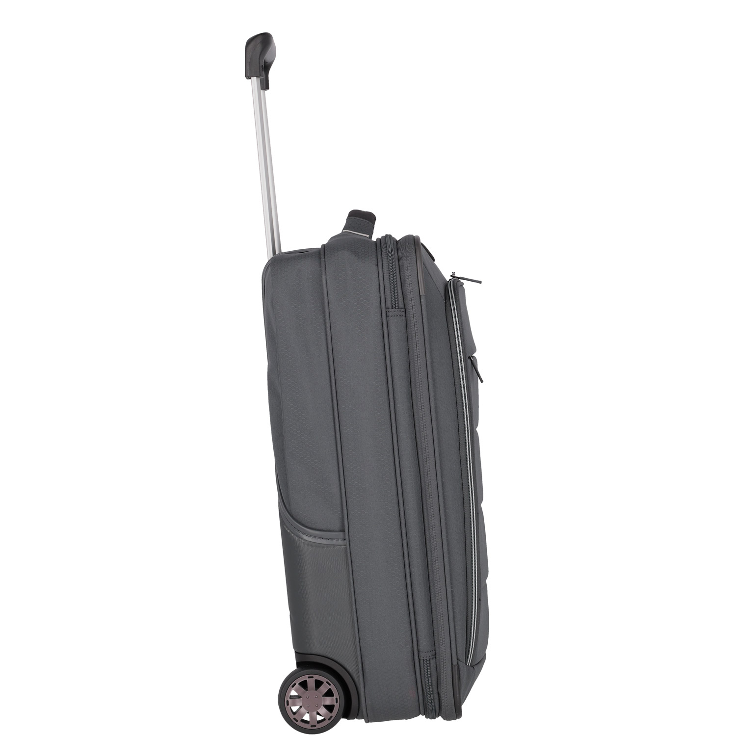 Travelite 2-Rollen Hybrid-Trolley S Skaii Gipfelgrau