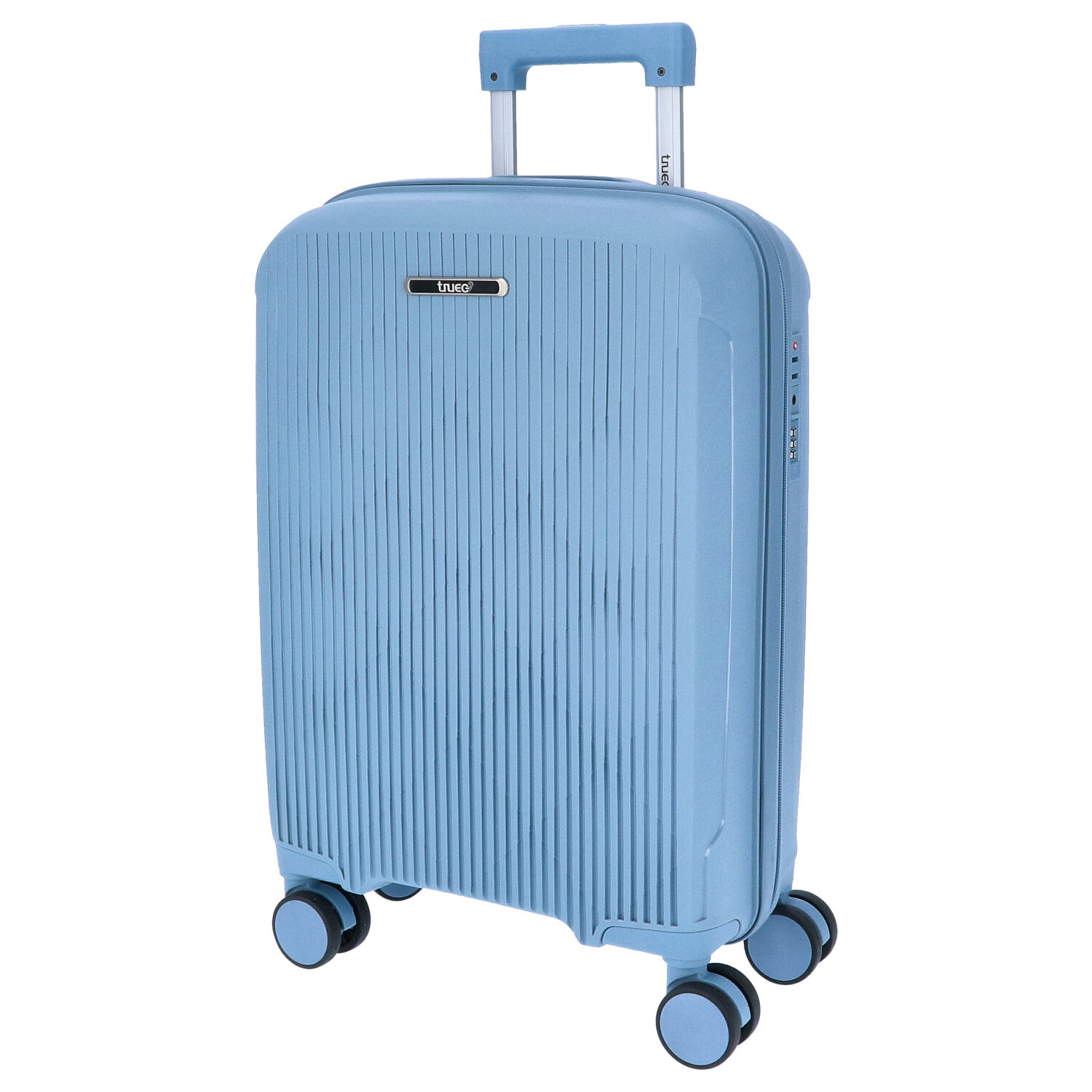 TheTrueC 4-Rad Trolley S Lissabon blau Abbildung 1