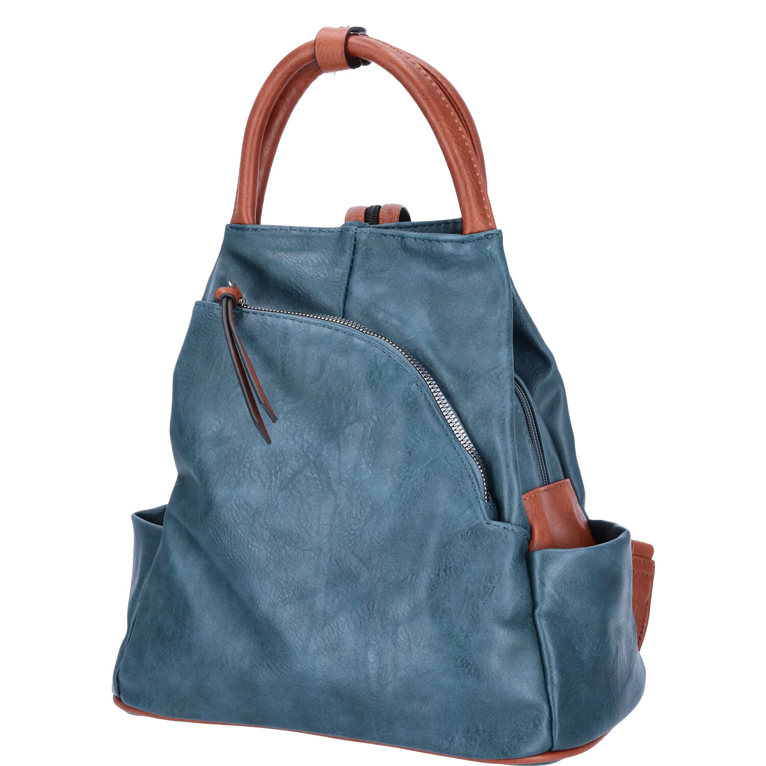 Antonio Damen Rucksack  blau