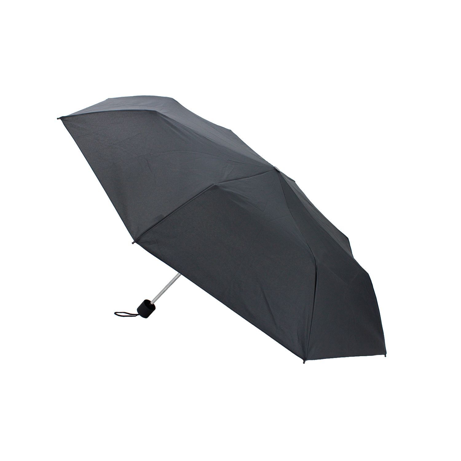 Antonio Mini Regenschirm  schwarz Abbildung 1