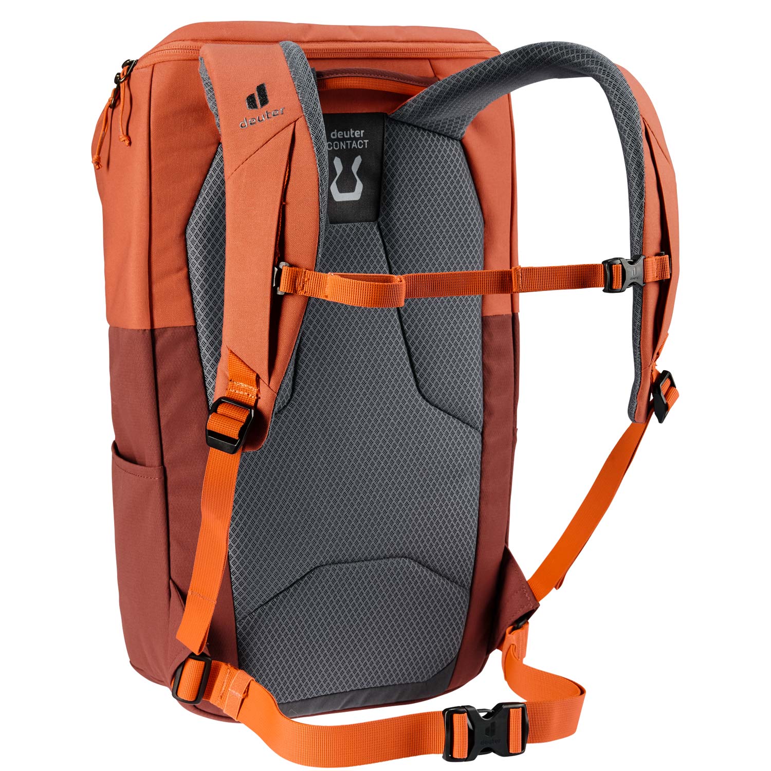 Deuter Freizeitrucksack UP Stockholm redwood-sienna