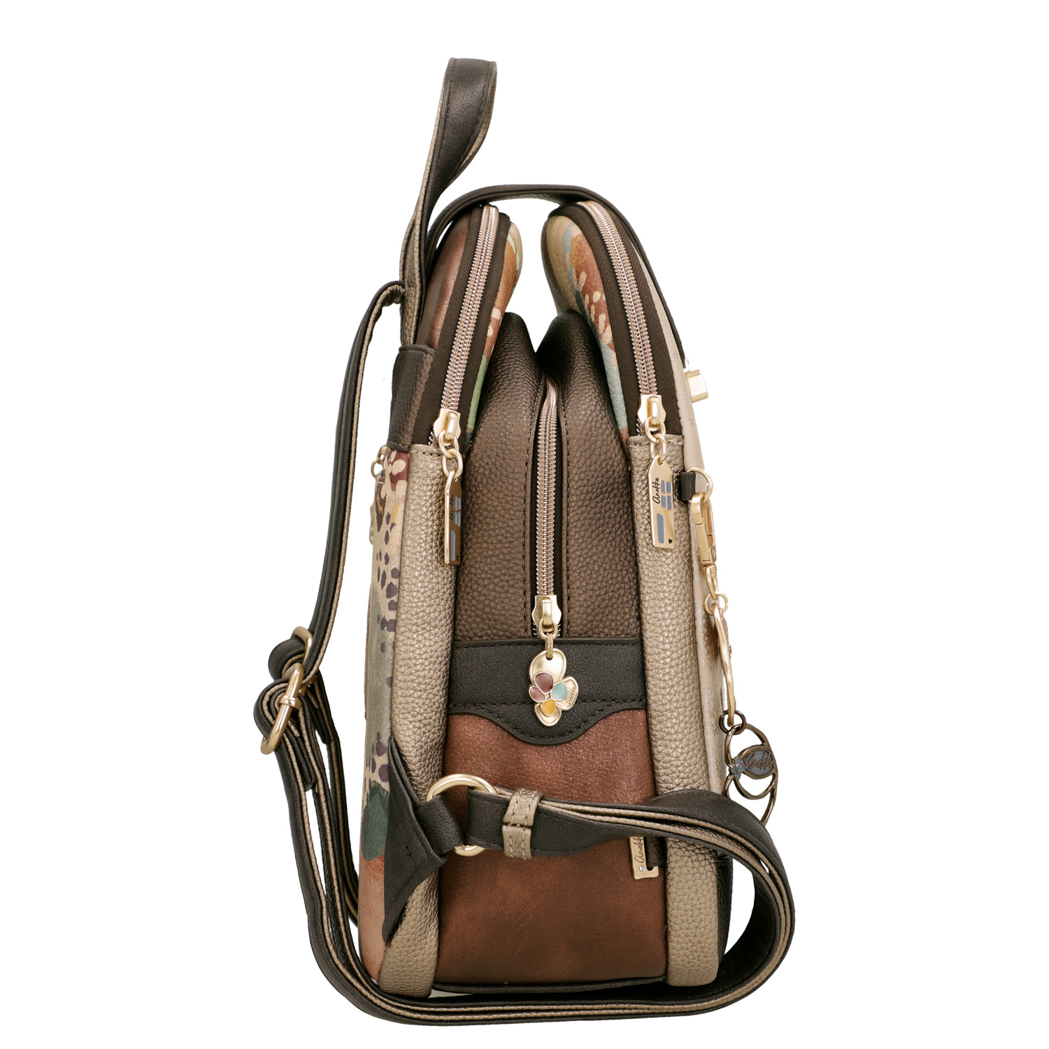 Anekke Damen Rucksack Tulip multicolor Abbildung 3