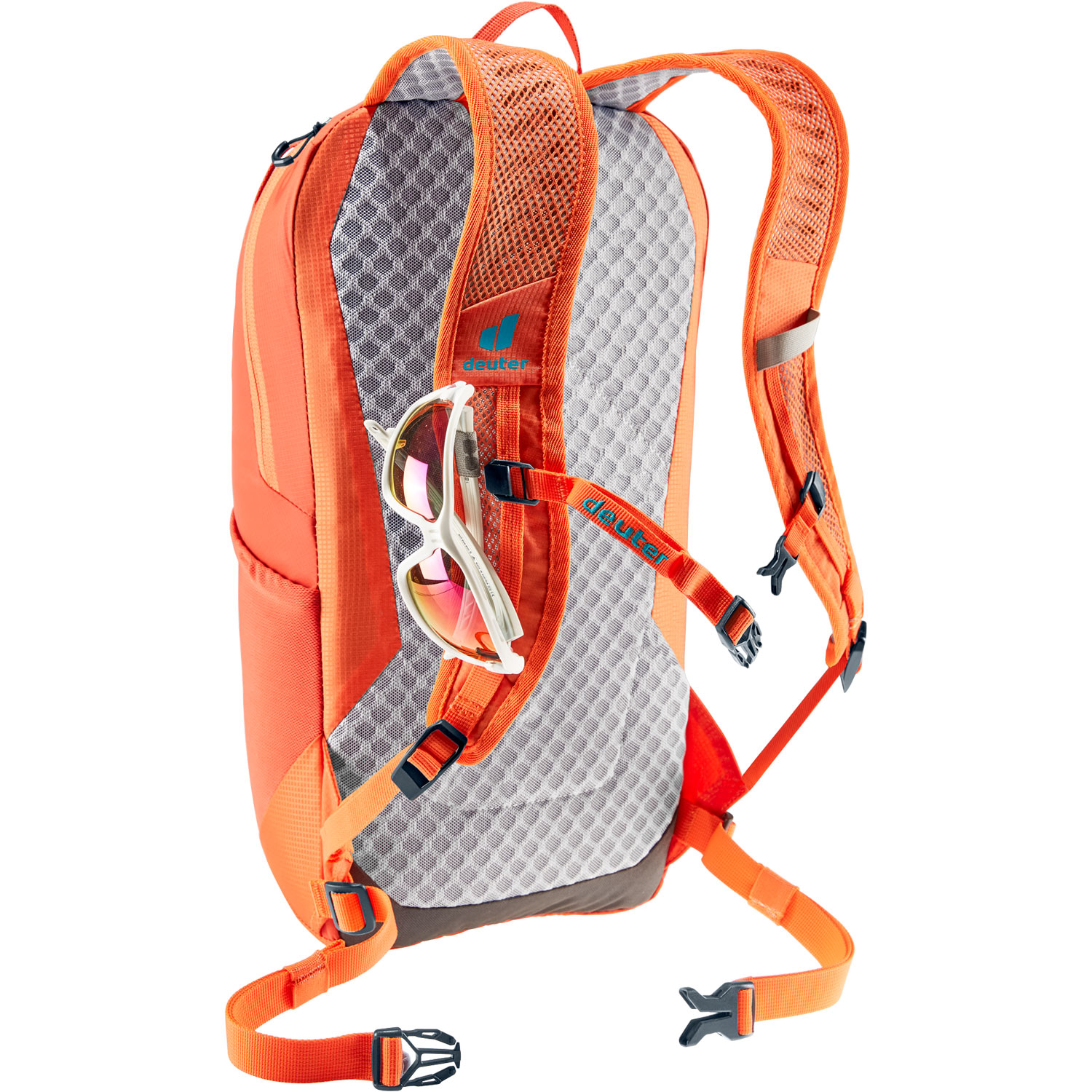 Deuter Wanderrucksack Speed Lite 13 paprika-saffron