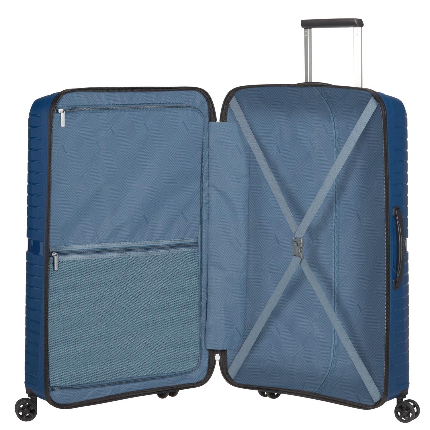American Tourister Koffer mit 4 Rollen 77cm Airconic midnight navy Abbildung 5