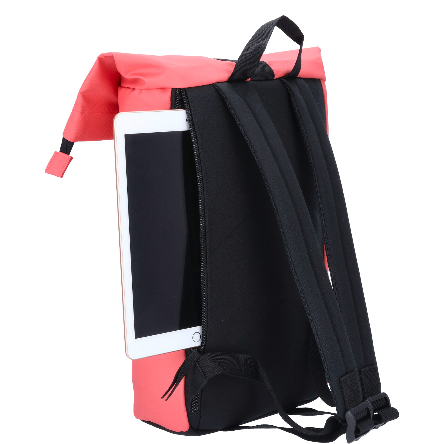 TheTrueC Rucksack Urban Line - Alma Alma rot