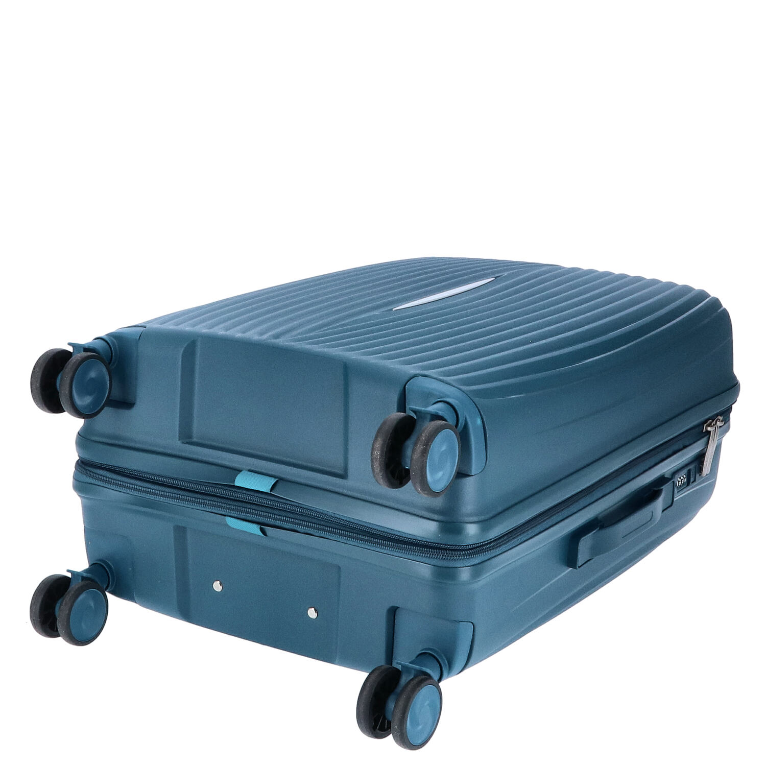 DYX 4-Rad Trolley M Verona petrol Abbildung 6
