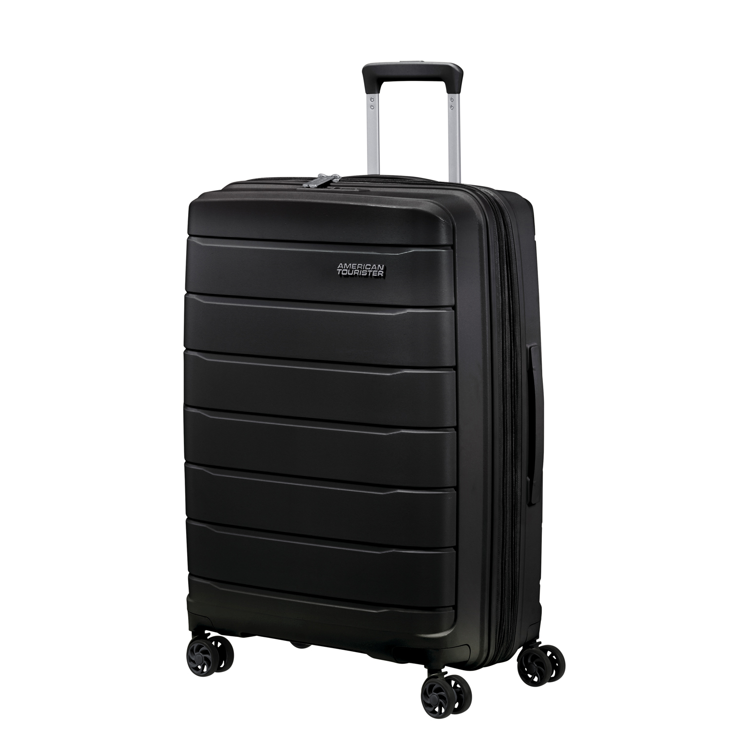 American Tourister 4-Rad Trolley 66cm TSA CM SUMMER POP Black Abbildung 1