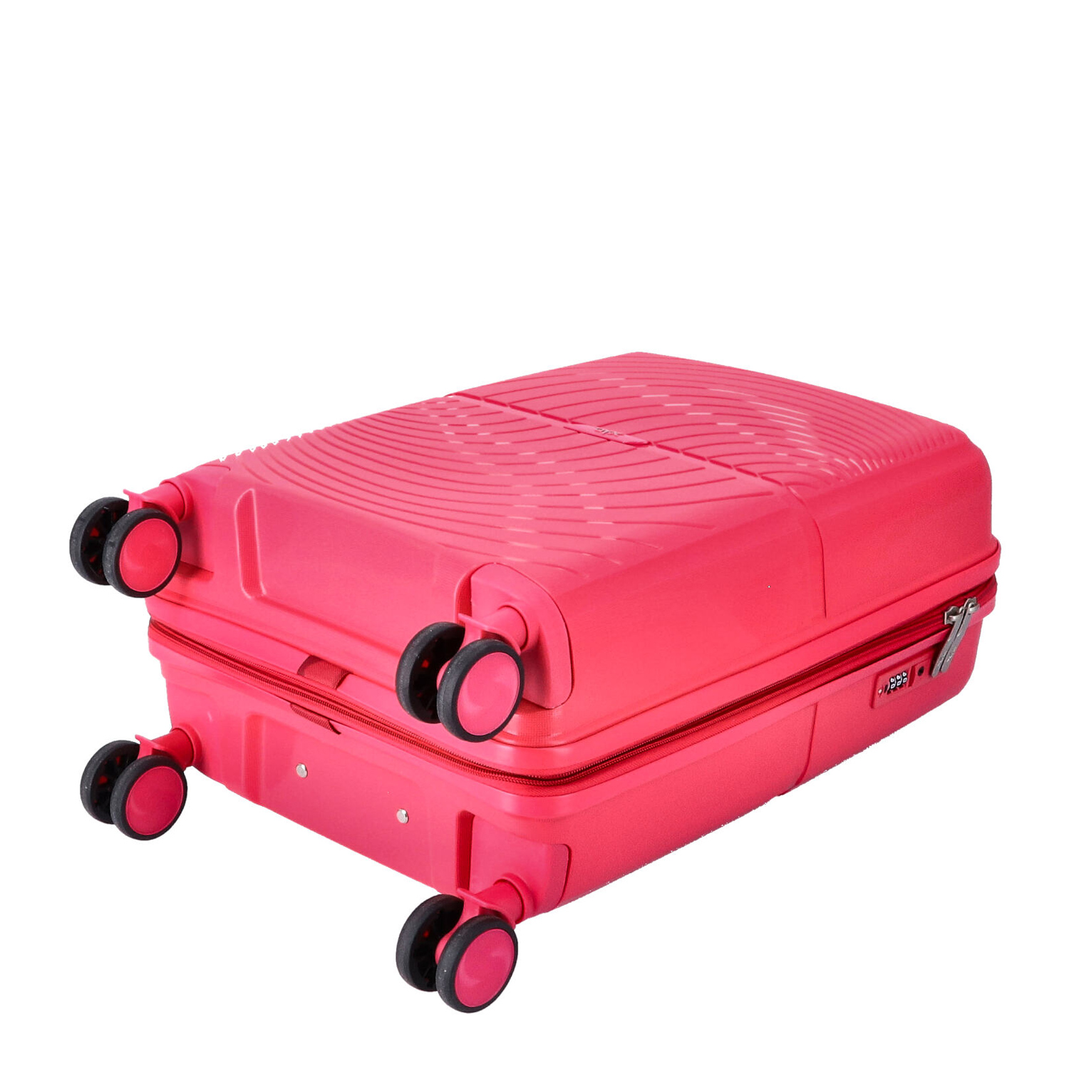 DYX 4 Rollen Trolley M - Paris Paris Red Abbildung 7
