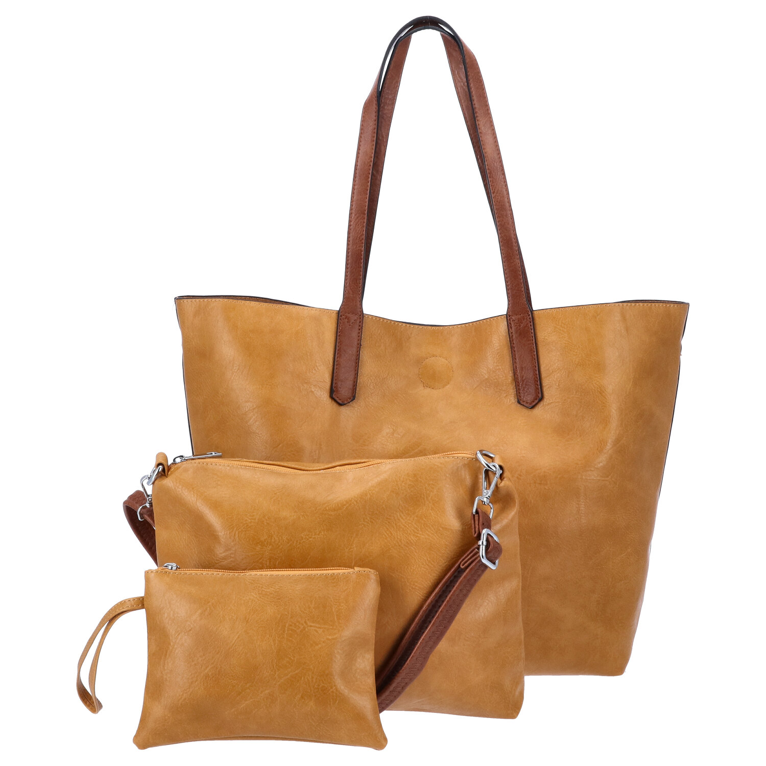 Italy Shopper 3 in 1 Beta yellow Abbildung 1