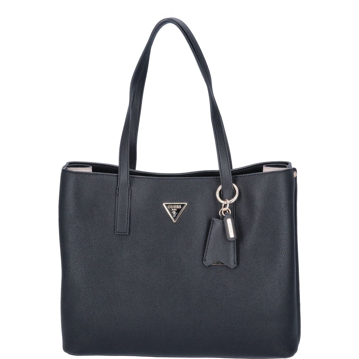 GUESS Damen Shopper Meridian Black