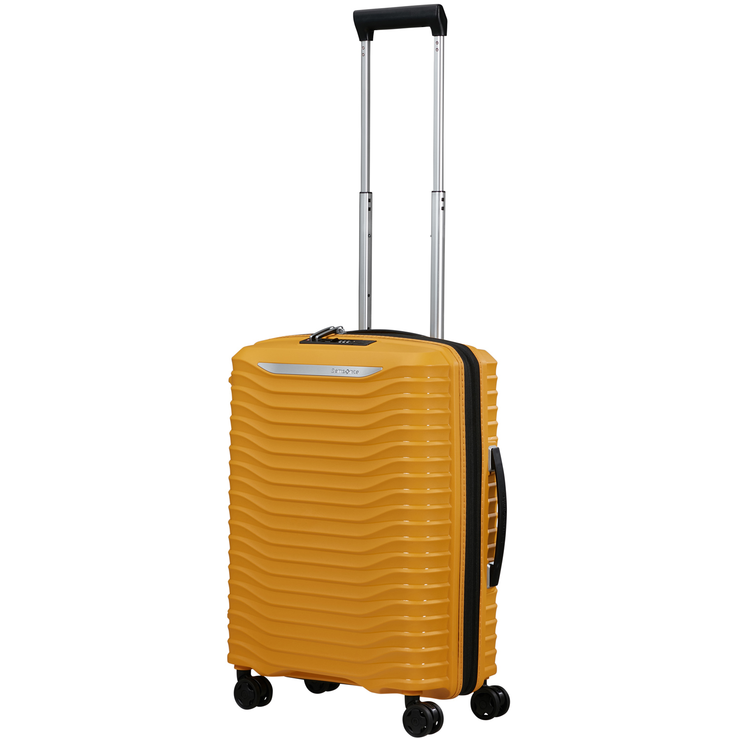 Samsonite Trolley mit 4 Rollen 55cm EXP. Upscape yellow Abbildung 10