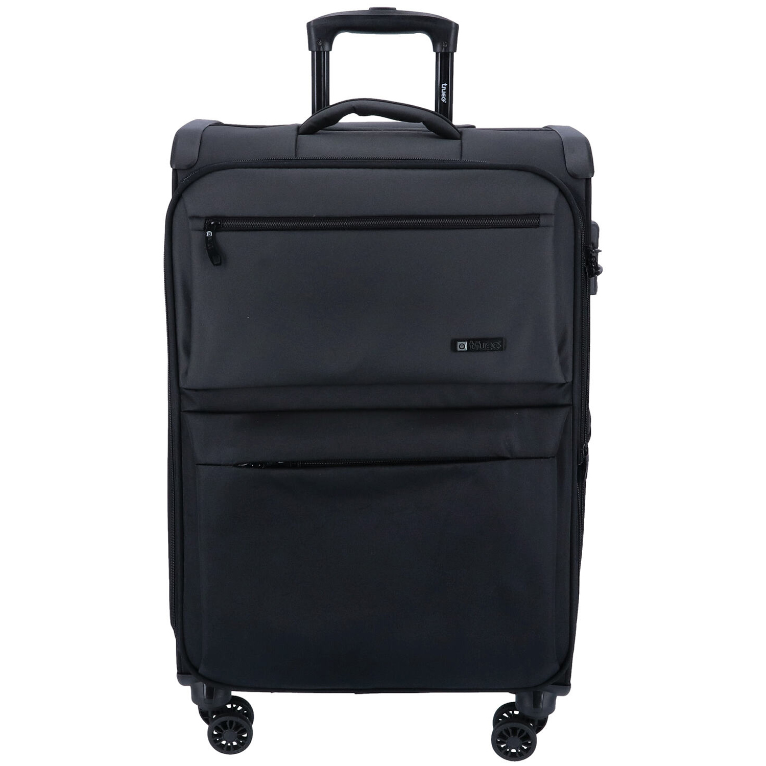 TheTrueC Koffer L Superlight Madrid 99-gemischt Abbildung 1