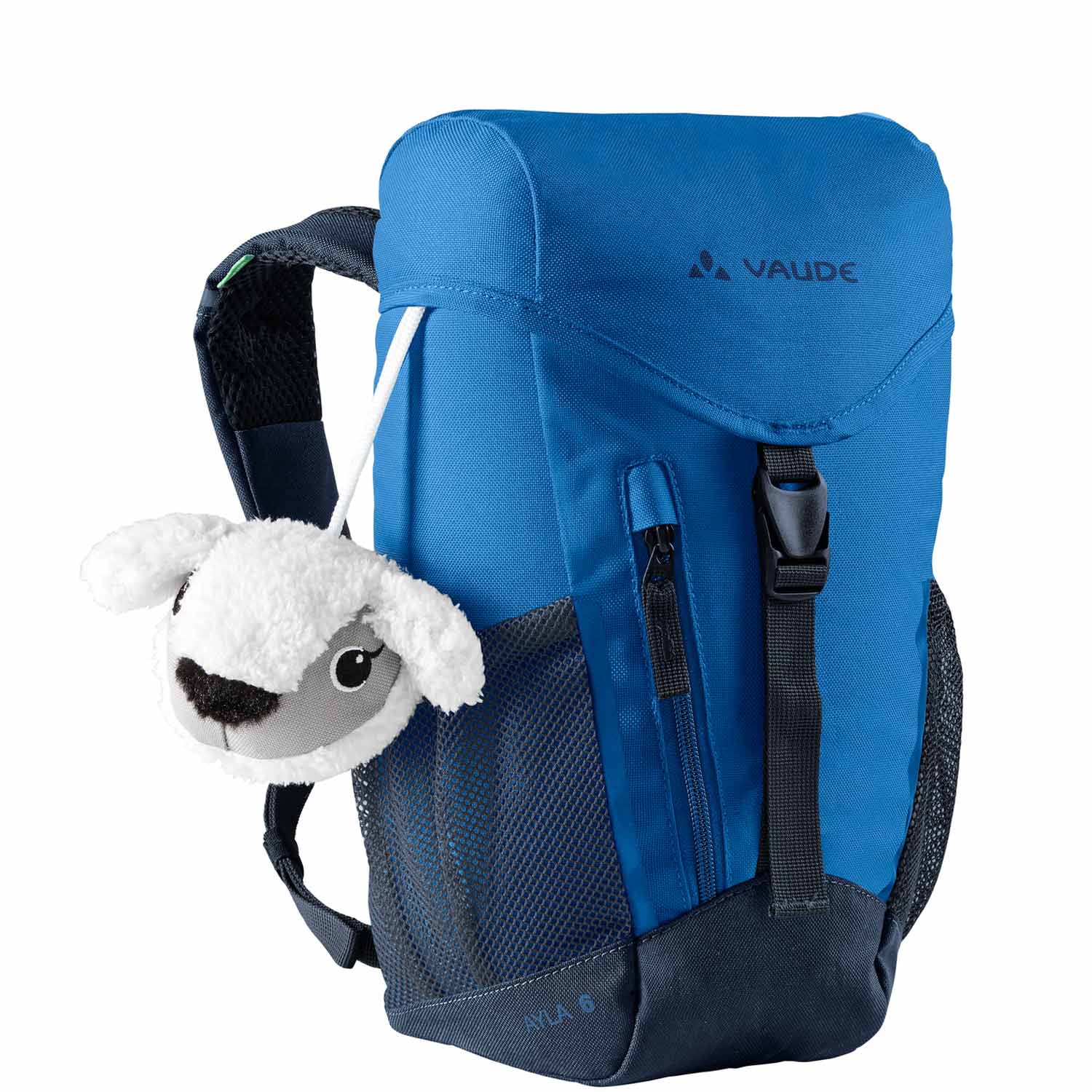 Vaude Kinderrucksack Ayla 6 blue/eclipse