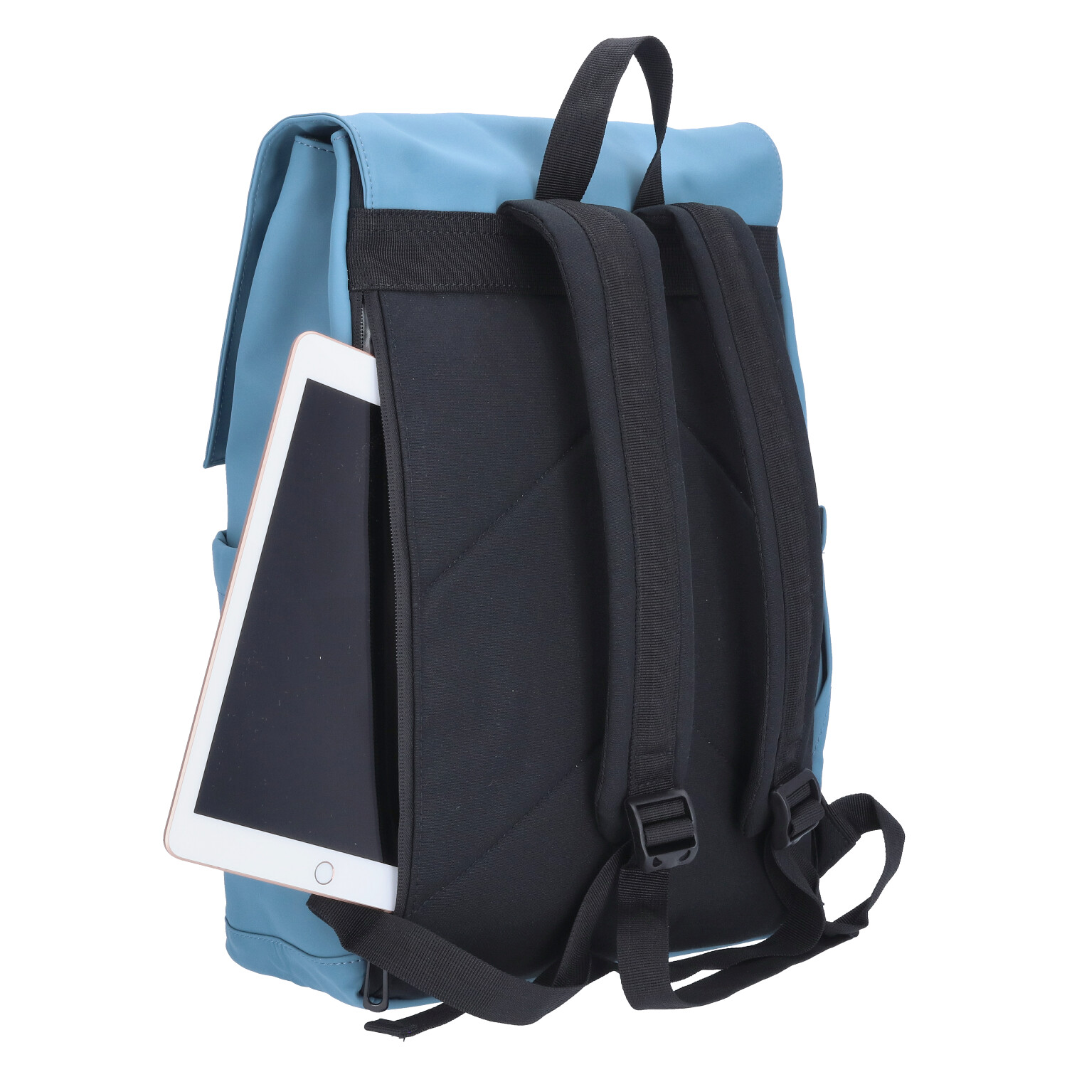TheTrueC Rucksack Urban Line - Lisa - Blue Abbildung 4