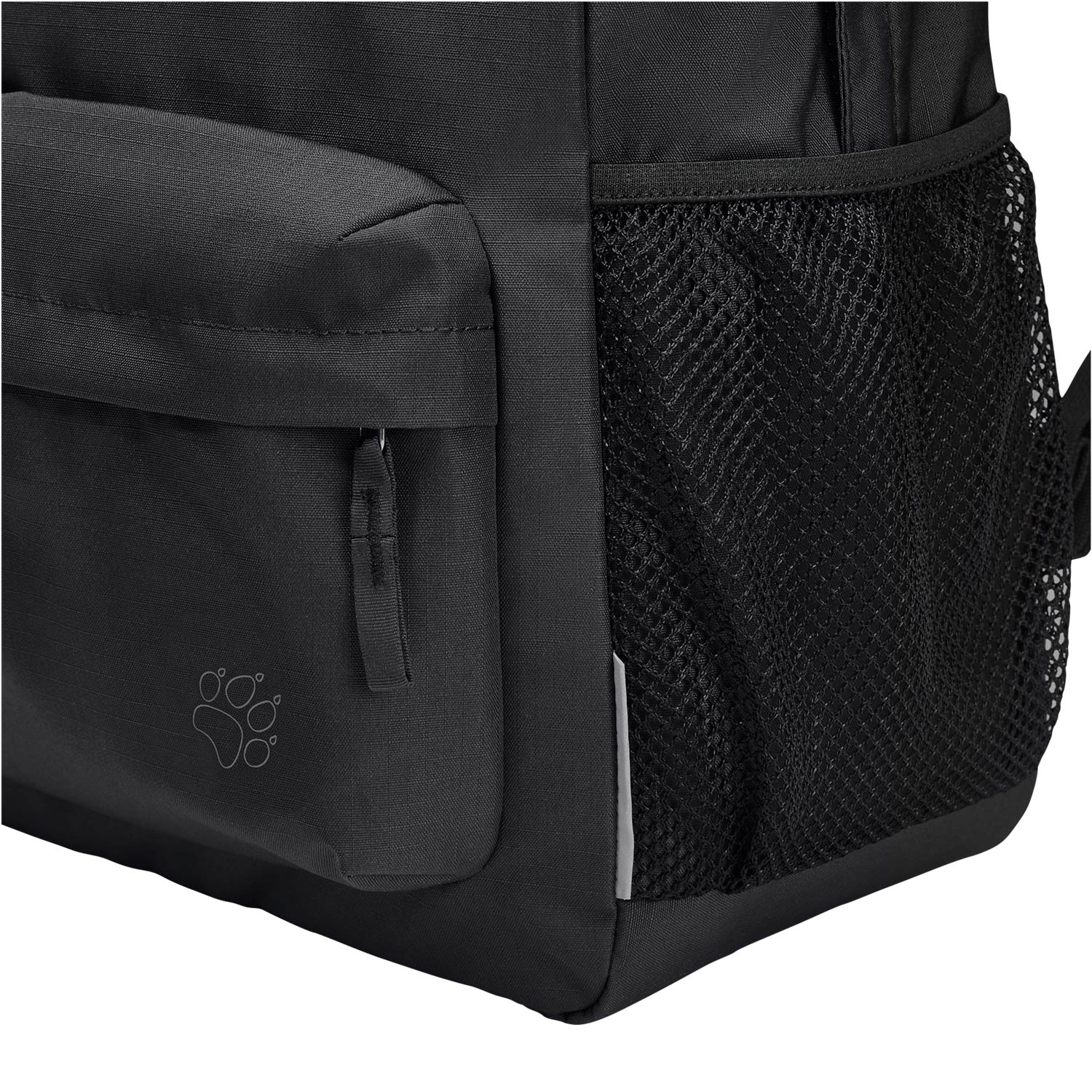 Jack Wolfskin Rucksack Rebel Pack 25 Black Abbildung 7