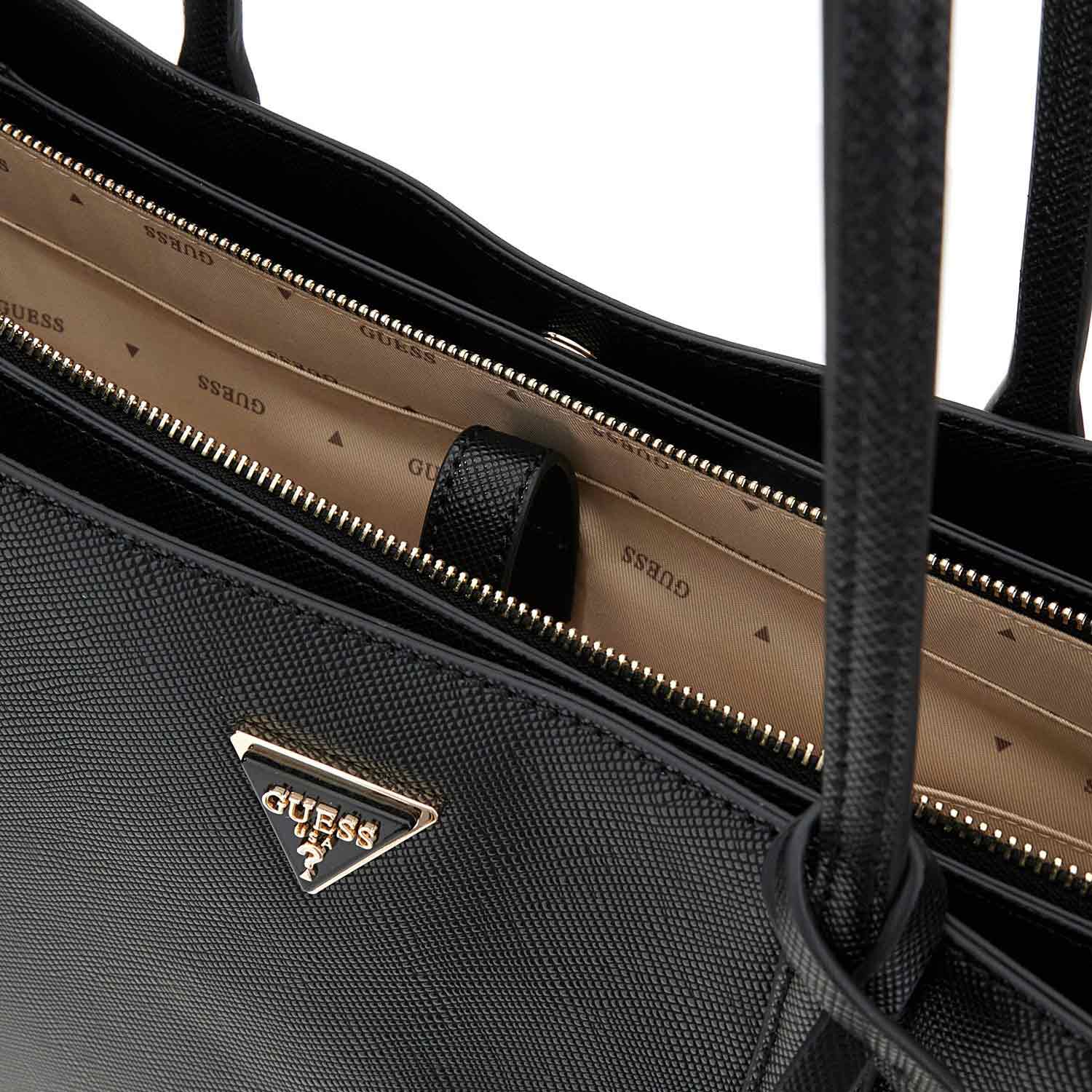 GUESS Shopper Noelle II Tech Tote Black Abbildung 3