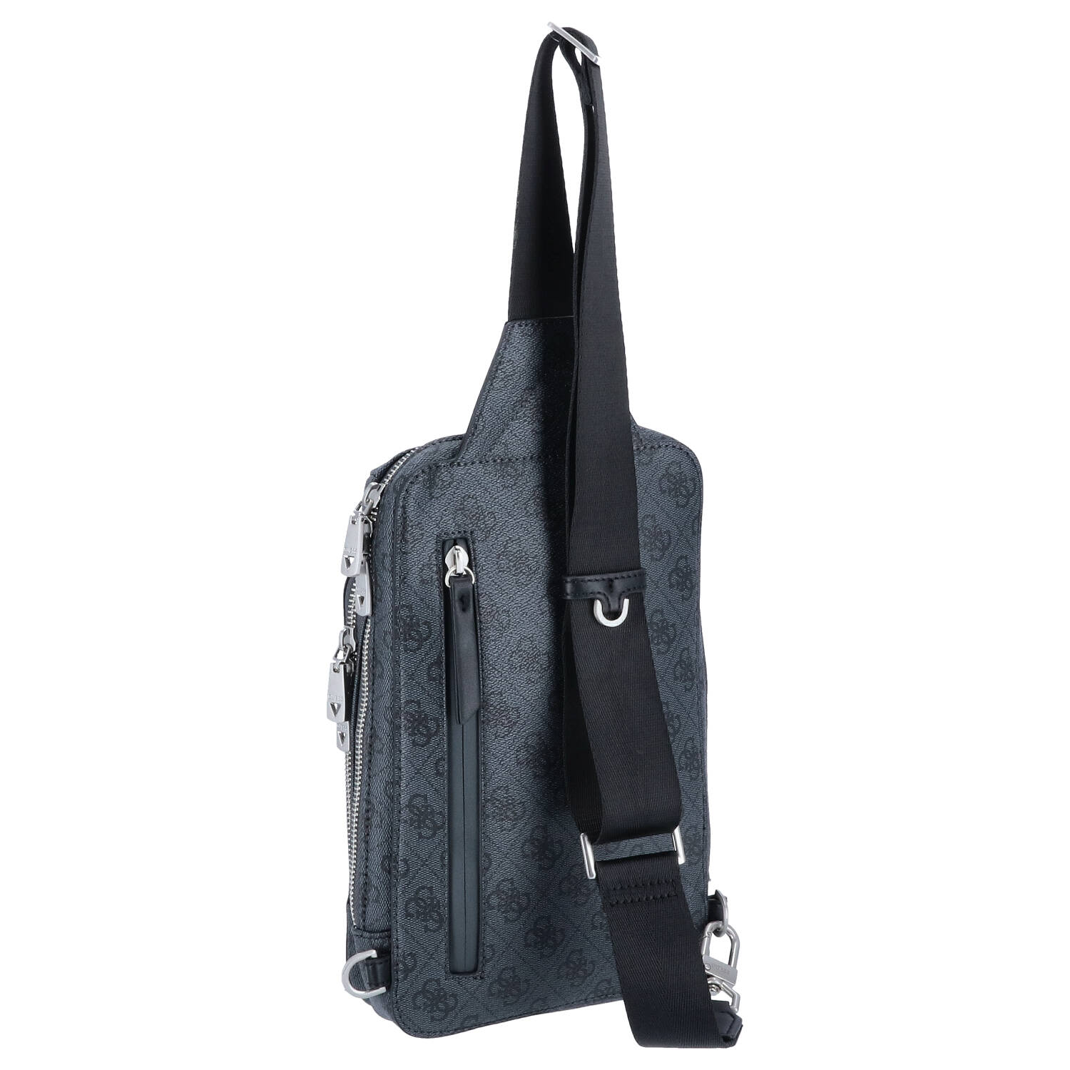 GUESS Crossover Milano Black/Lime Abbildung 5