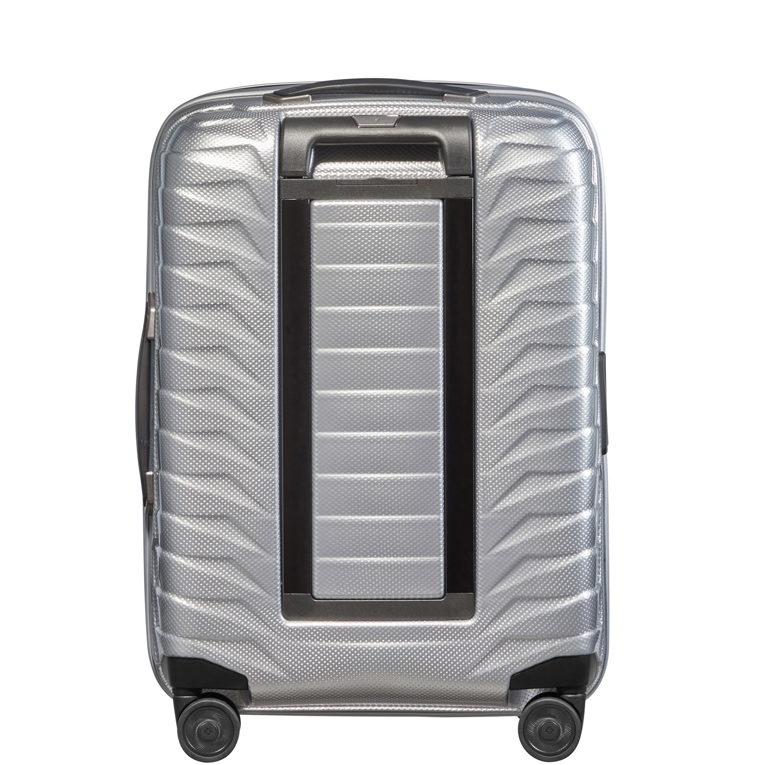 Samsonite Trolley mit 4 Rollen 55cm EXP. Proxis silver Abbildung 2