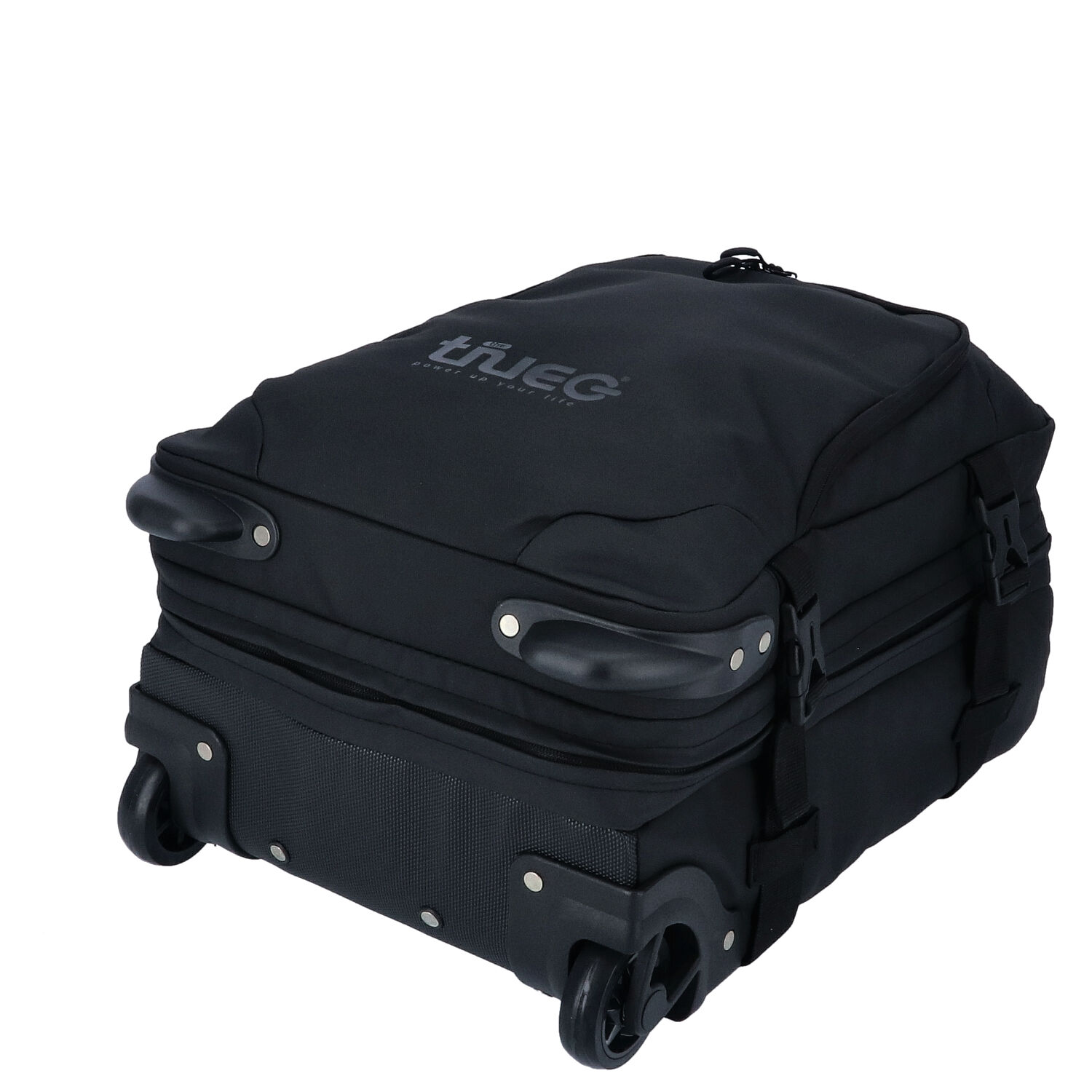 TheTrueC Rollenreisetasche 50cm  schwarz Abbildung 6 TheTrueC Rollenreisetasche 50cm  schwarz Abbildung 6