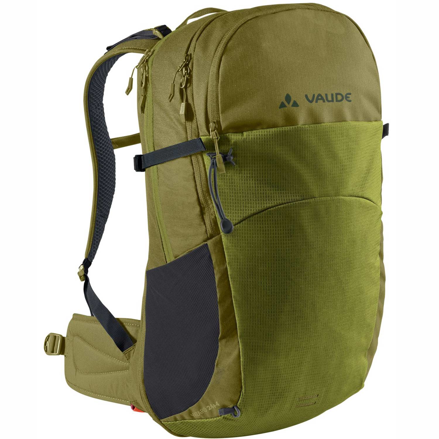 Vaude Wander/Freizeitrucksack Wizard 24+4 avocado