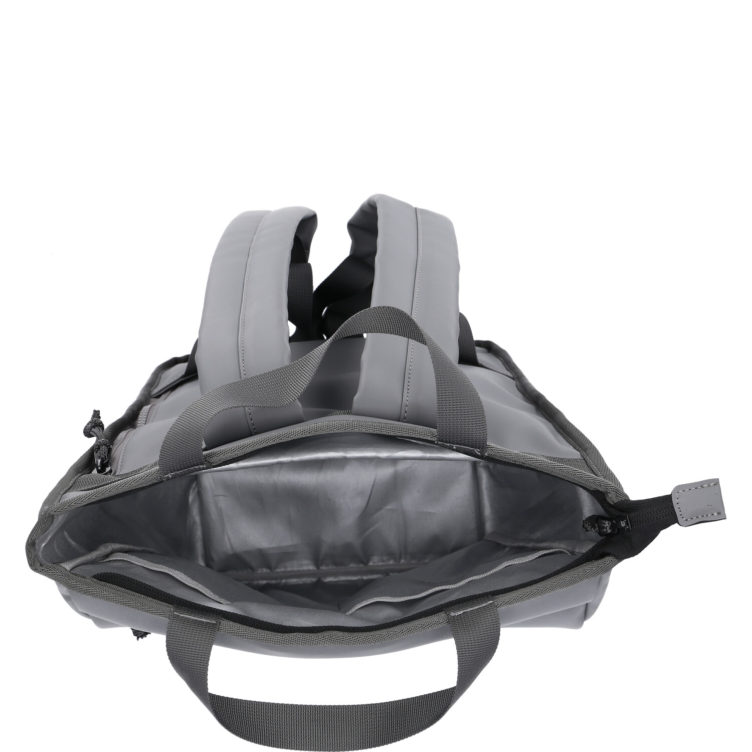 TheTrueC Rucksack Urban Line - Mila Urban dunkelgrau Abbildung 6