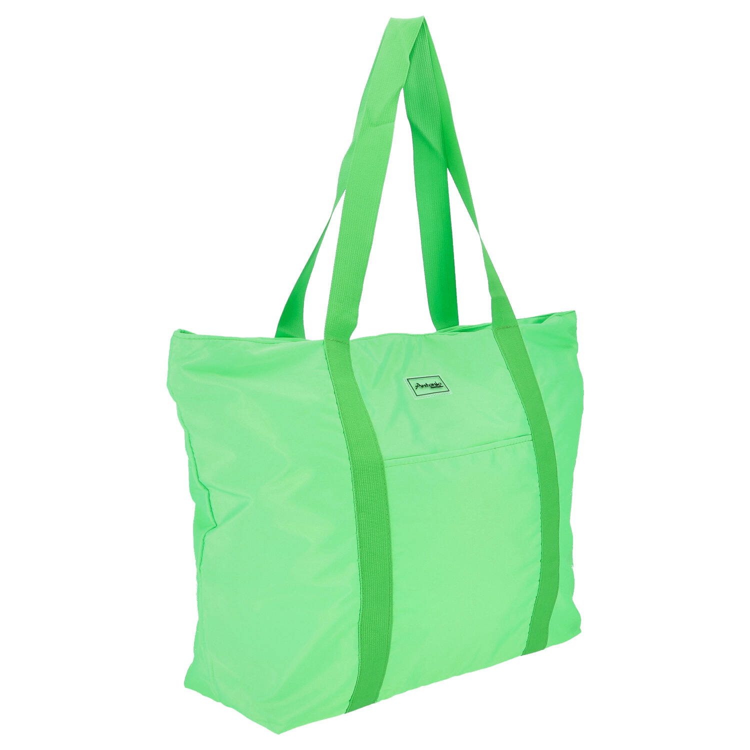 Antonio Strand Tasche Neon XXL - grün Abbildung 5