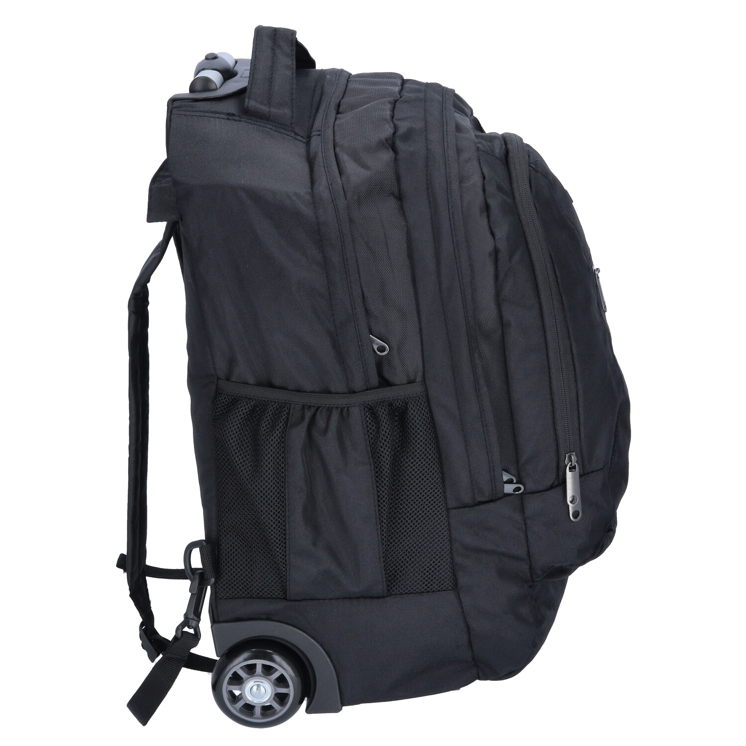 TheTrueC Rucksack Trolley  Black