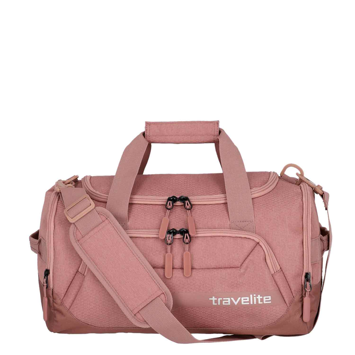 Travelite Reisetasche S Kick Off rose