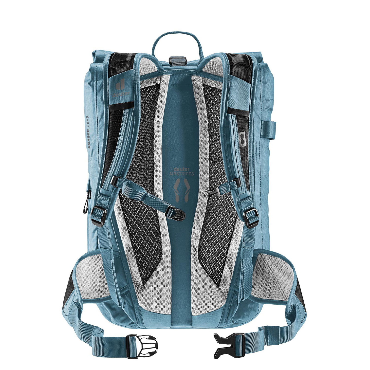 Deuter Freizeit/-Laptoprucksack Amager 25+5 atlantic-ink Abbildung 2